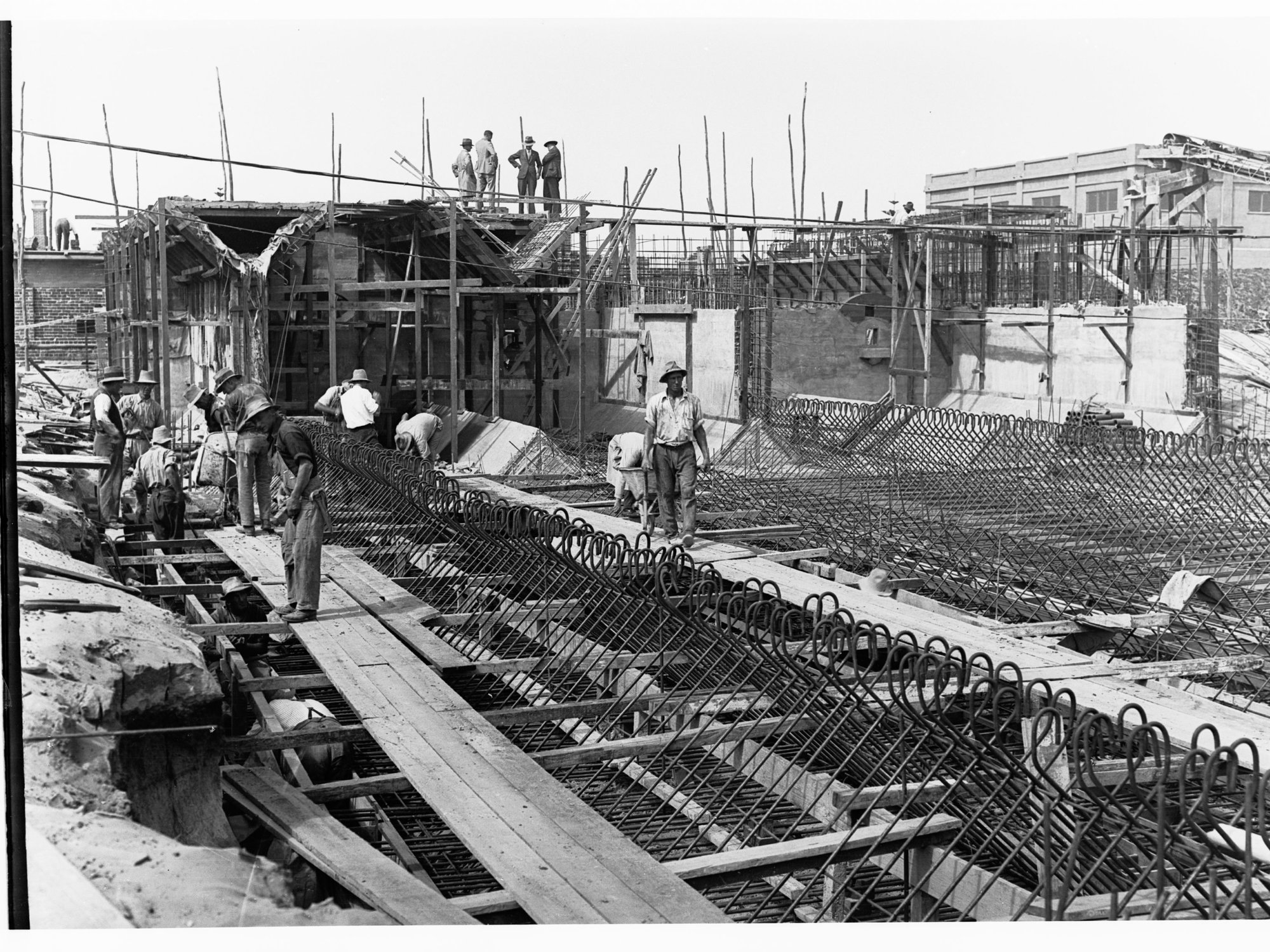 Sewers Department - Glenelg