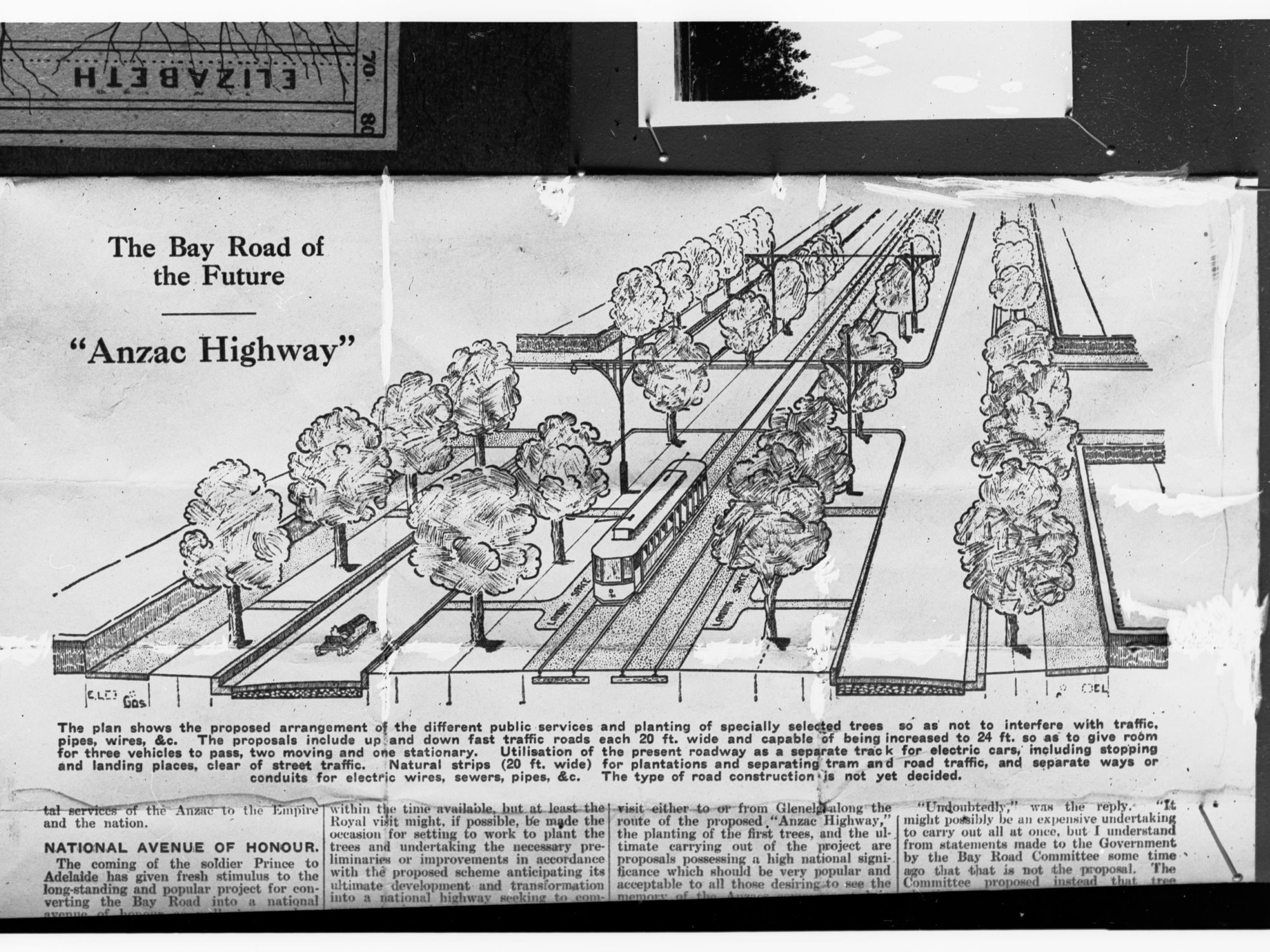 Anzac Highway - The Bay Road of the Future