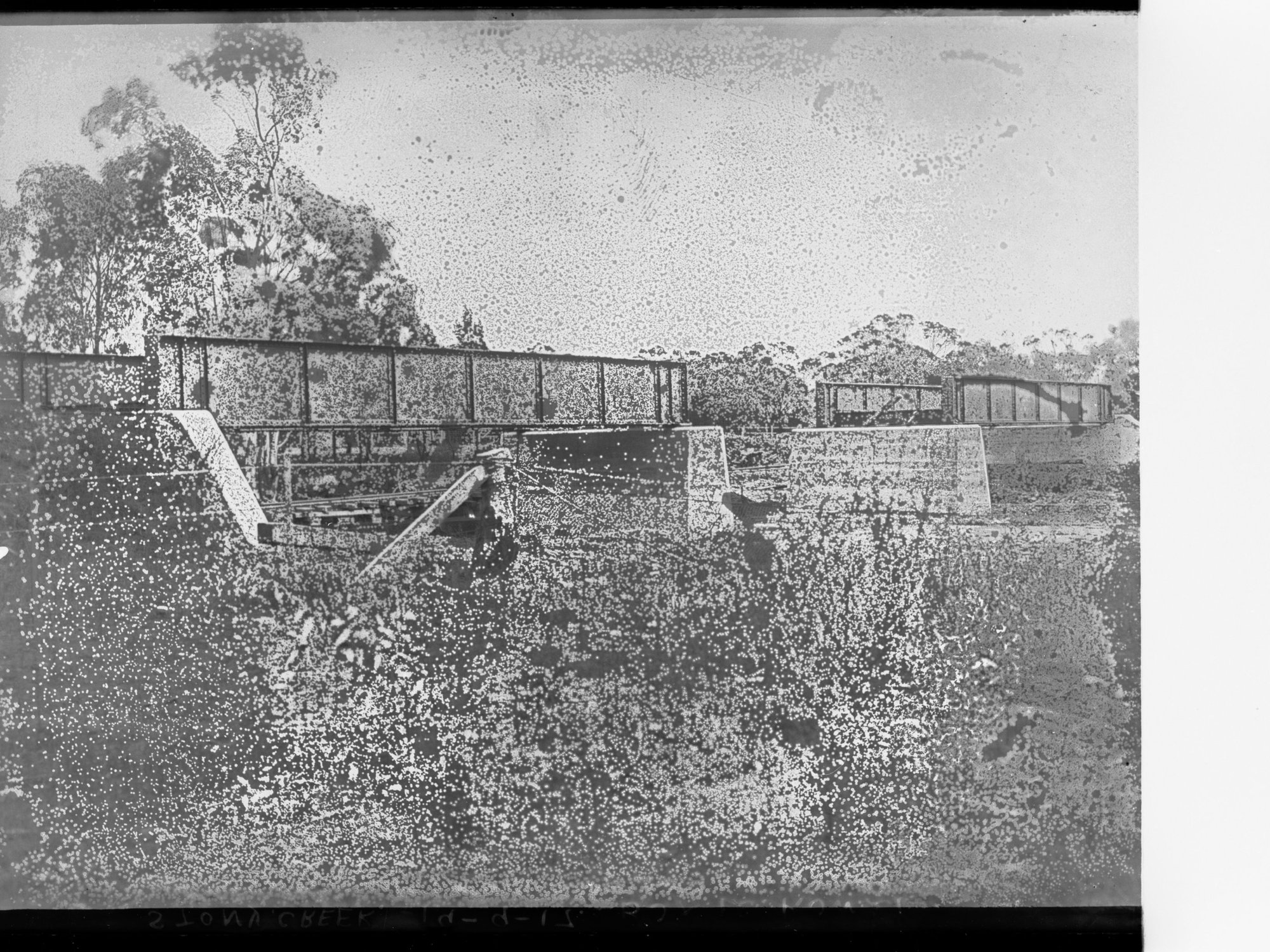 Stony Creek Railway Bridge