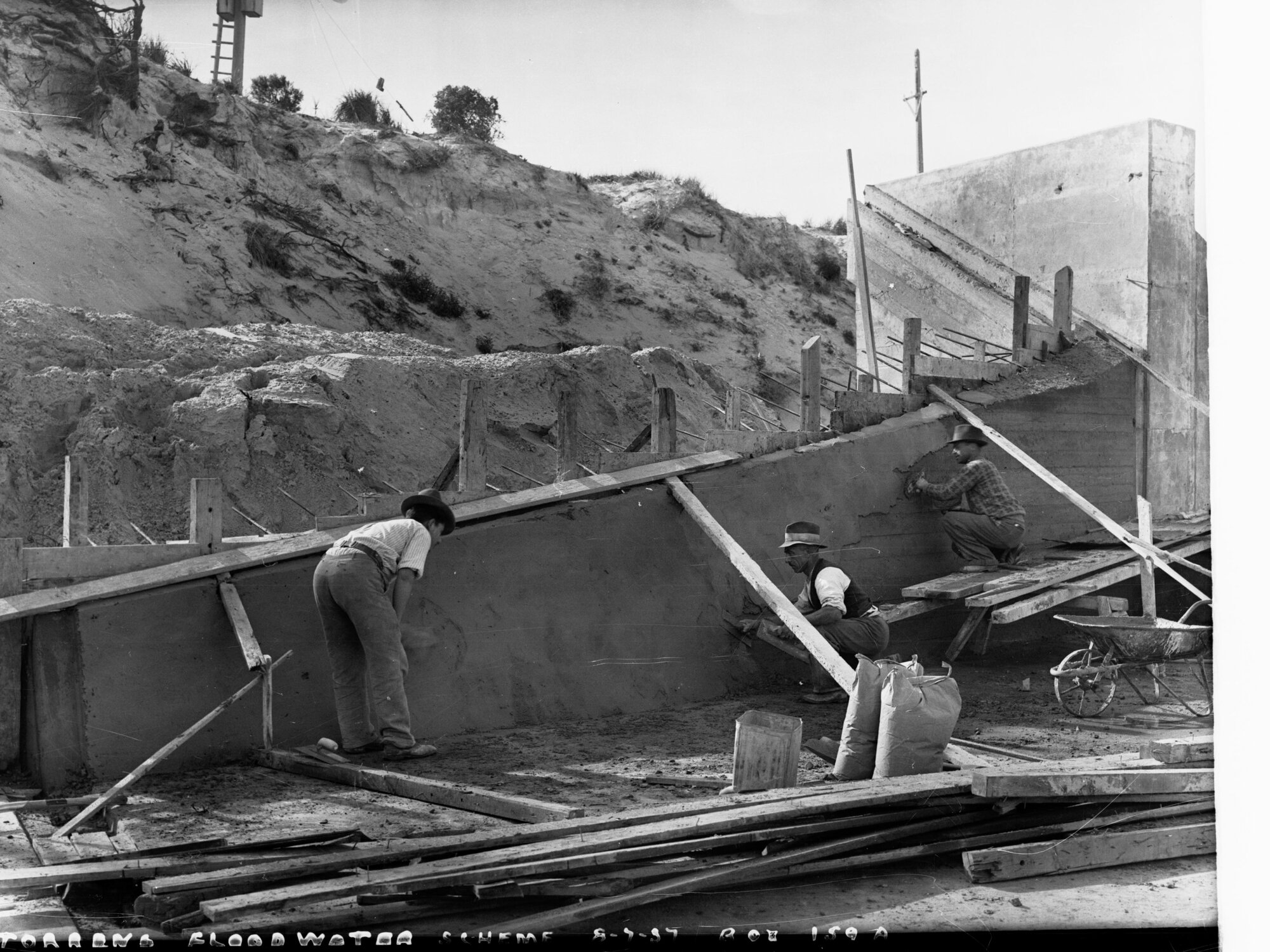 Torrens Flood Water Scheme