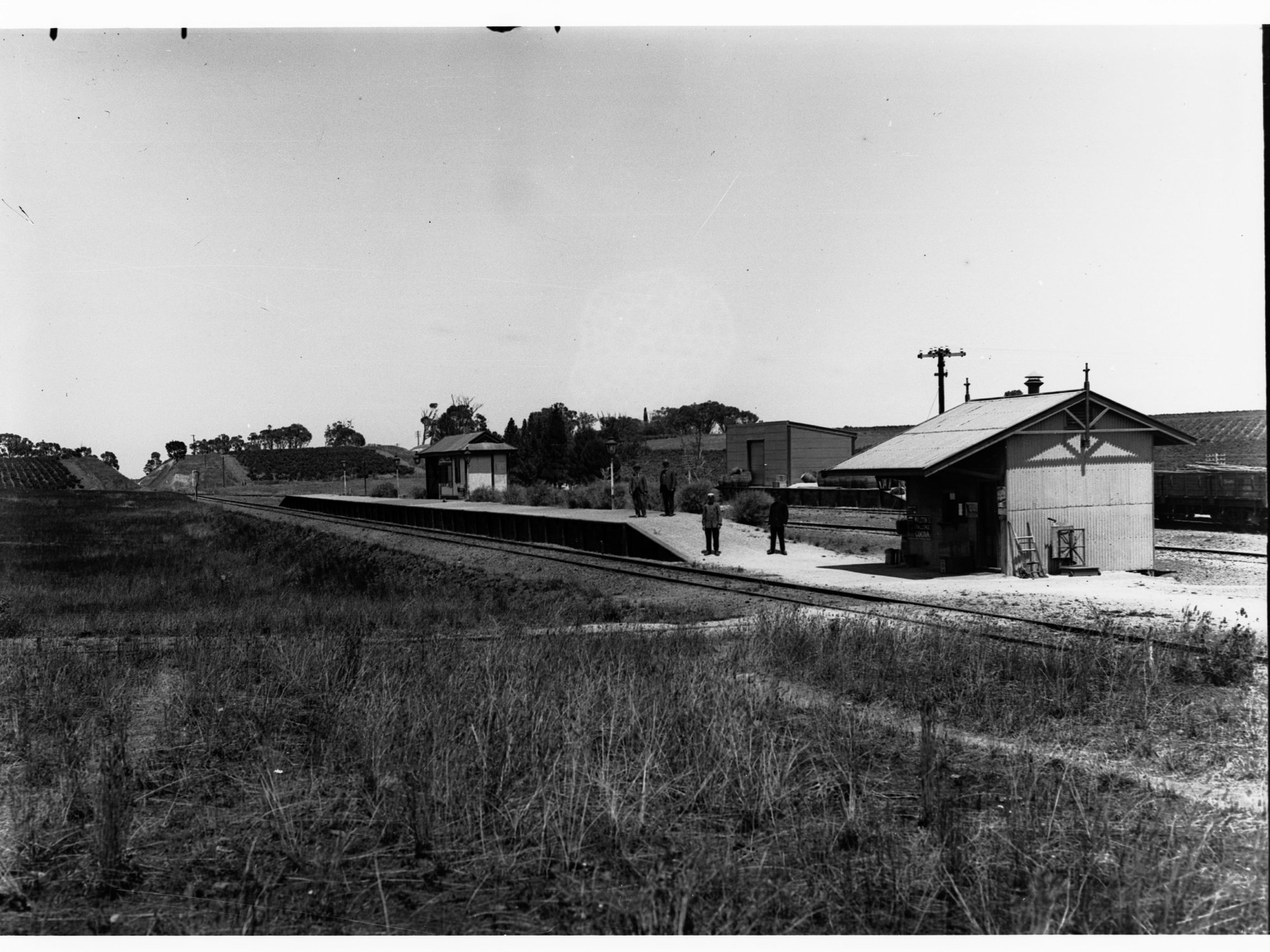 Noarlunga Railway Station