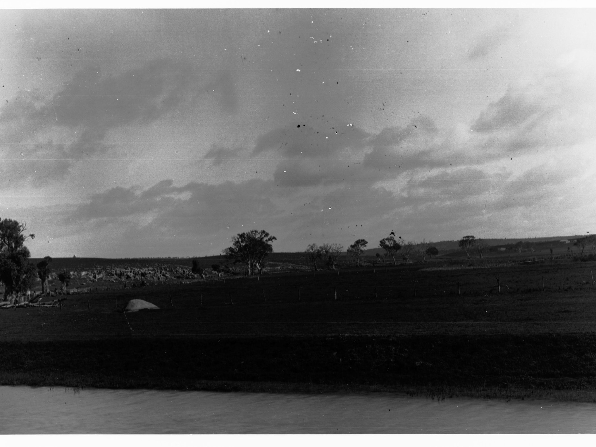 Canalbank and Rural View
