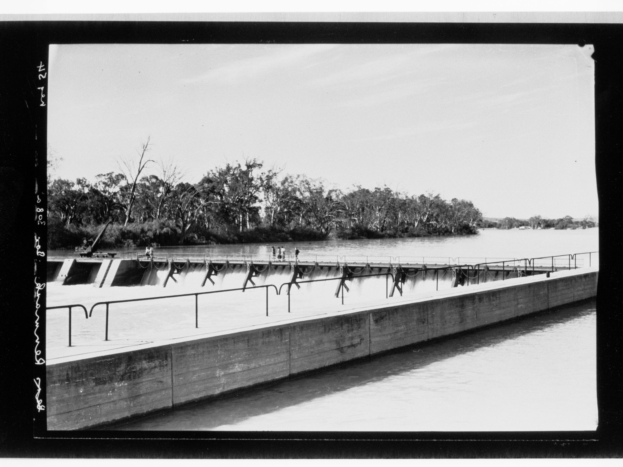 Renmark lock