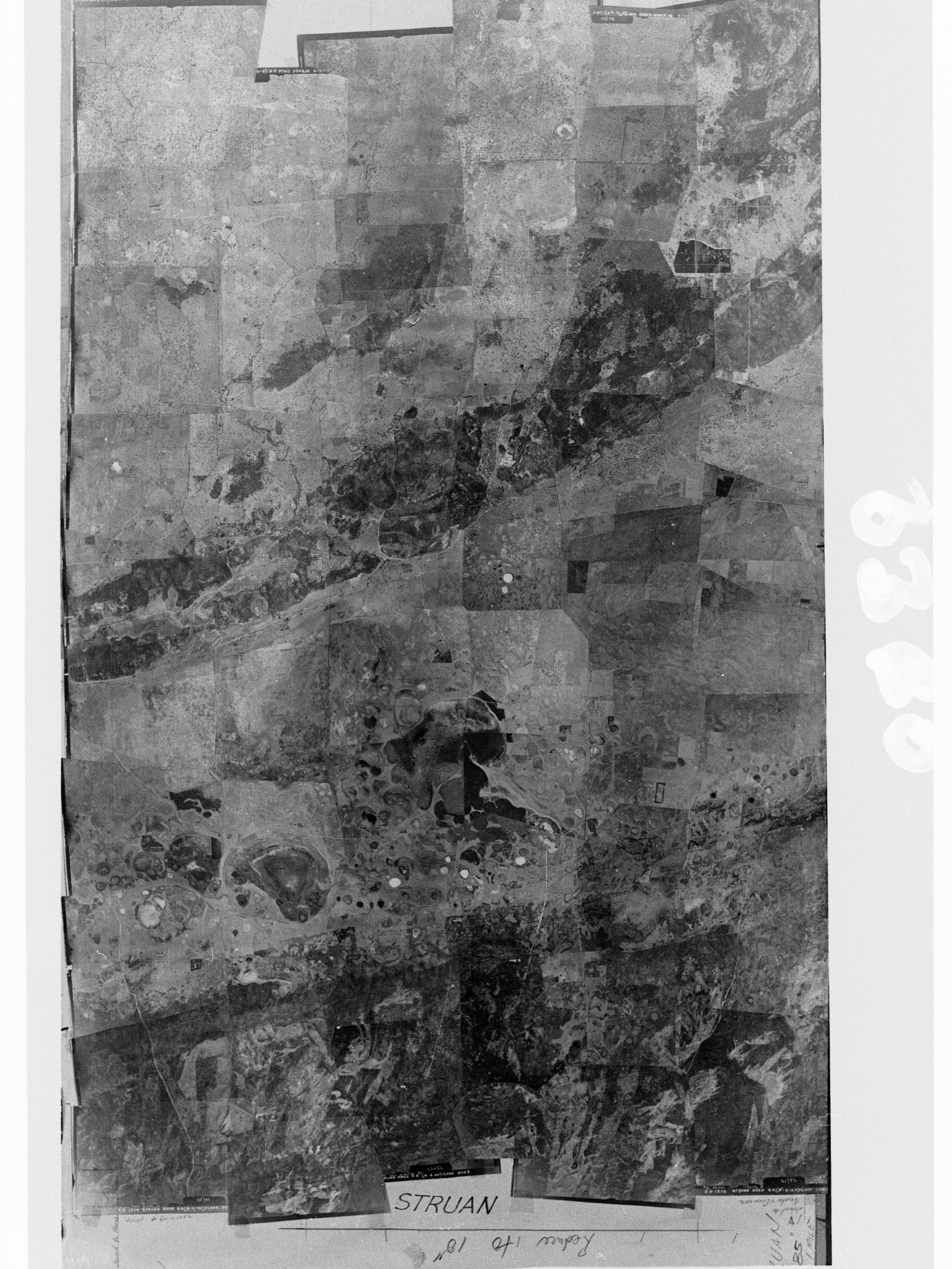 South Australian Geological Survey of Struan