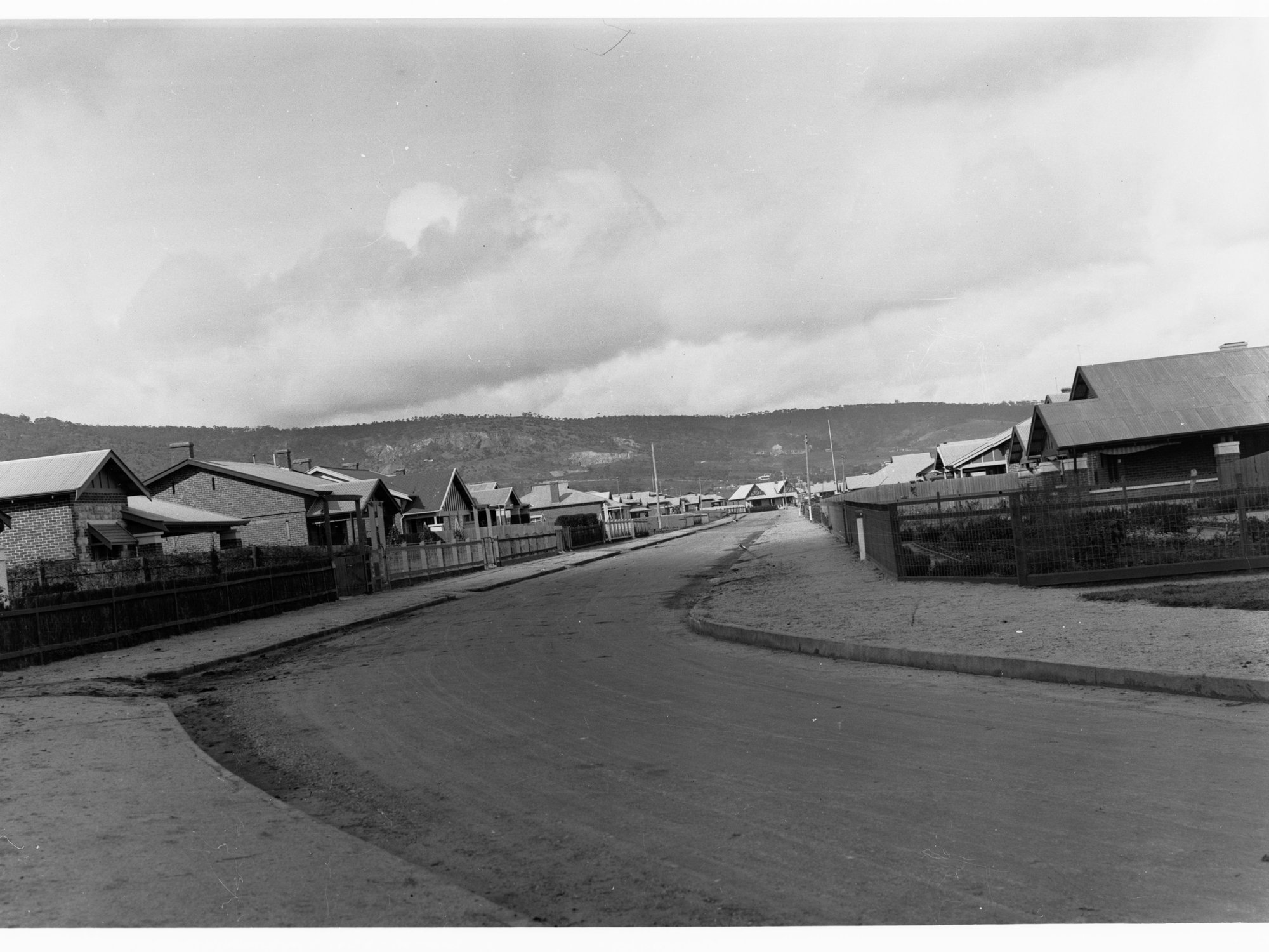 Houses at Colonel Light Gardens