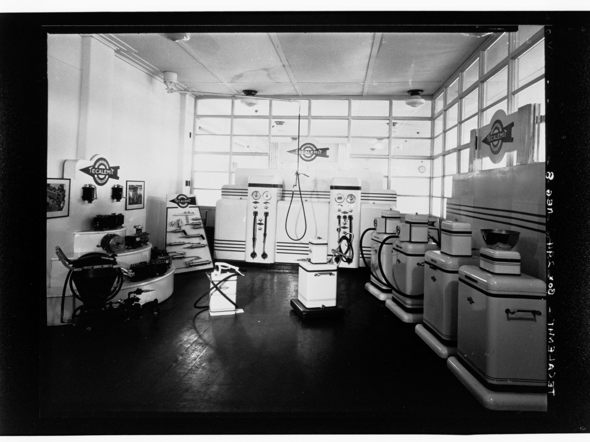 Tecalemit Factory 
Tecalemit Factory 