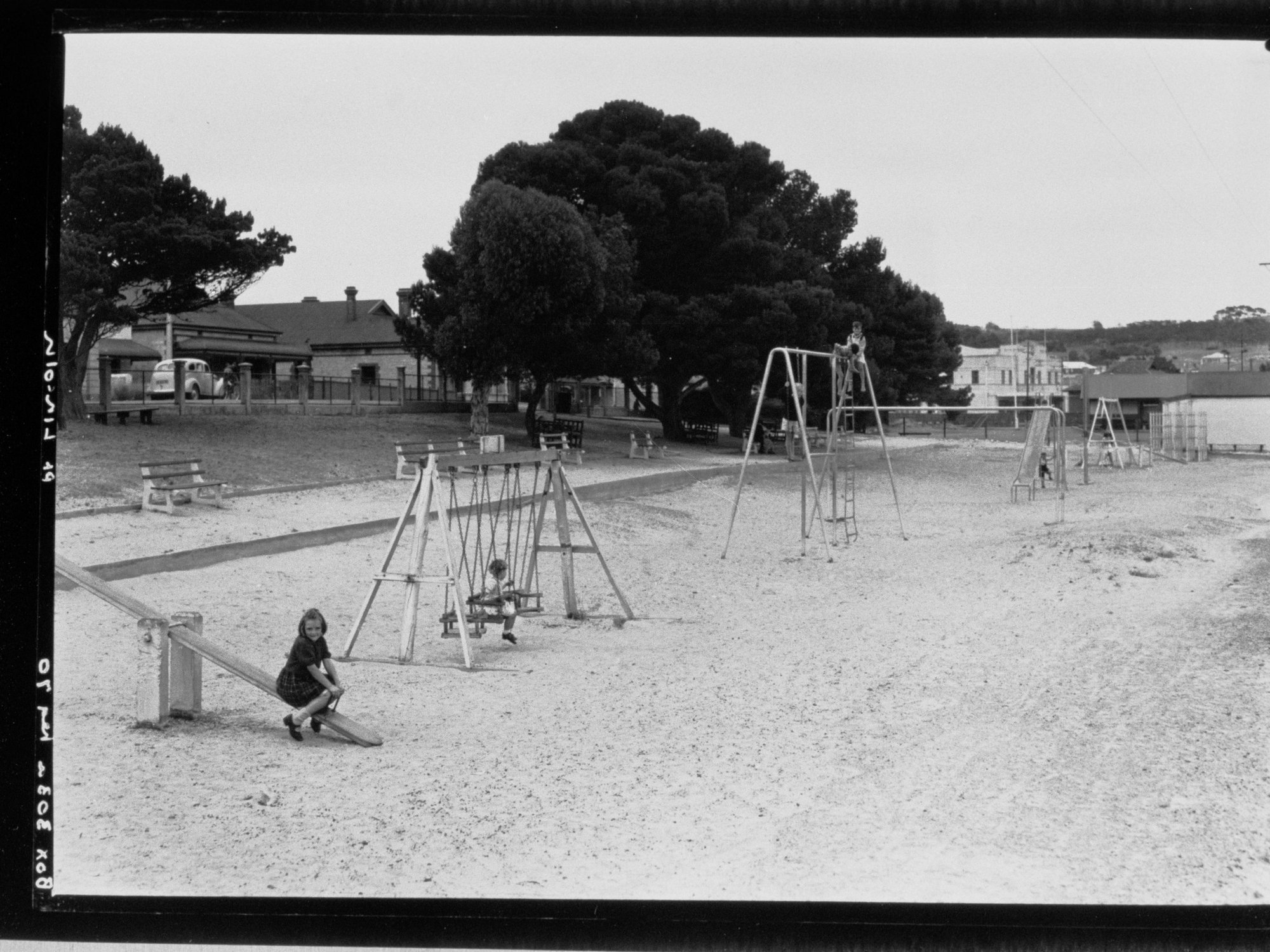 Children's Playground - Port Lincoln