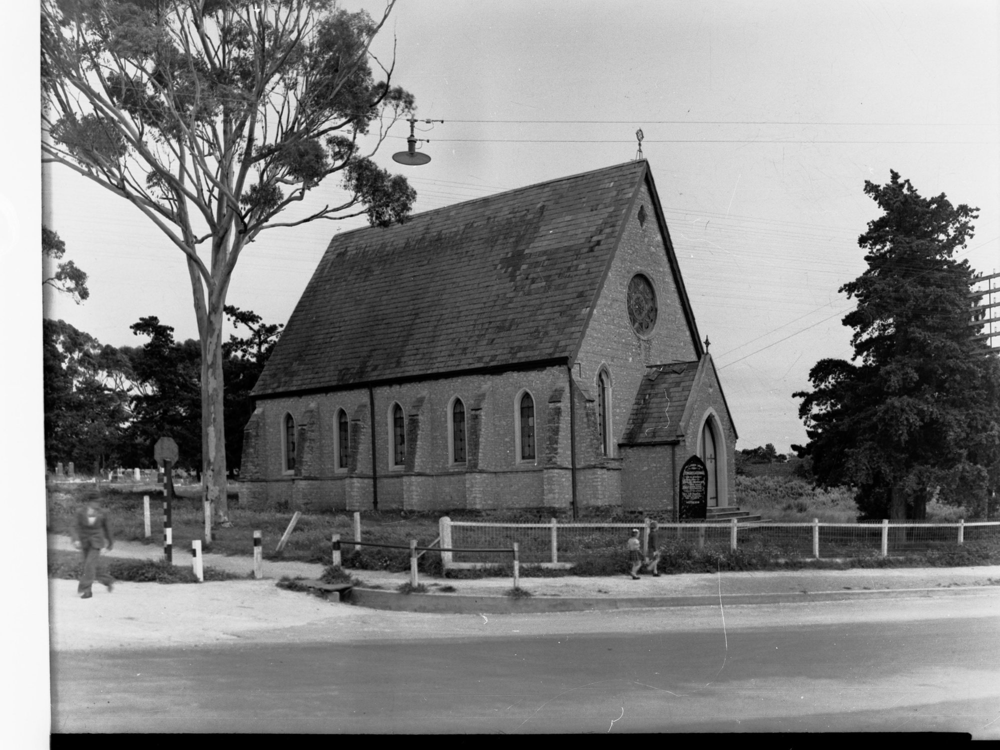 Church at McLaren Vale