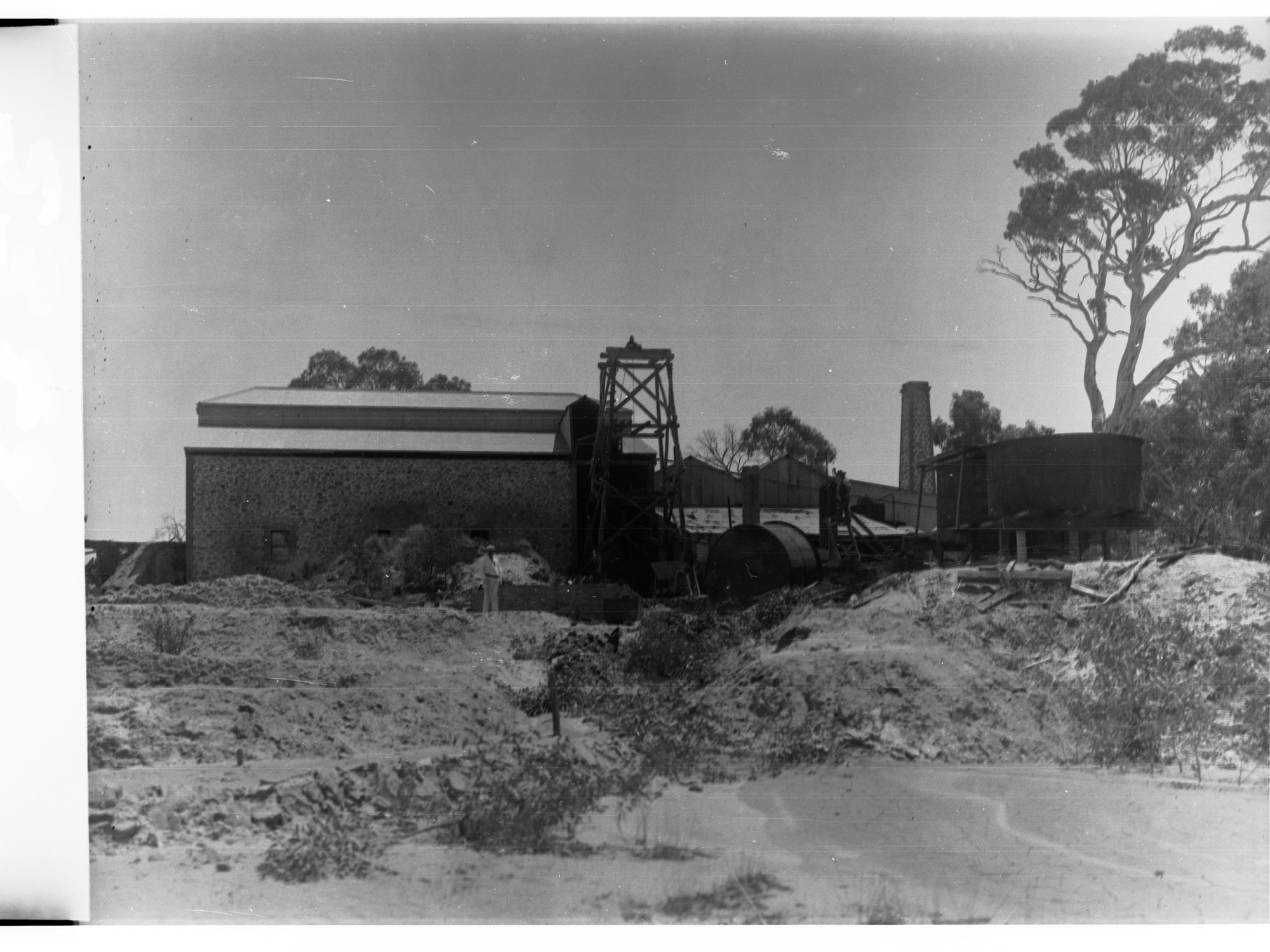 Cyanide Works Mt Torrens