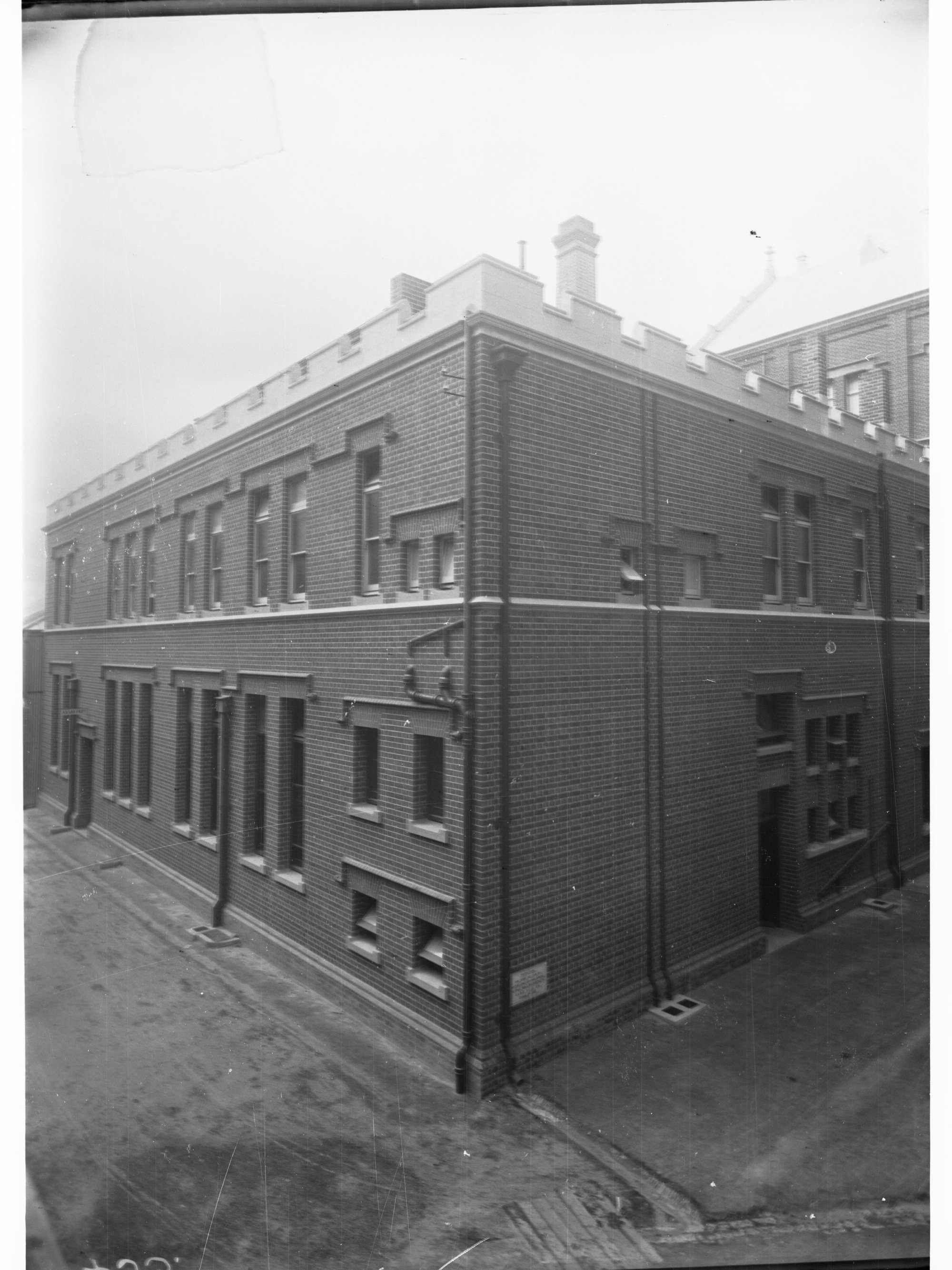 School of Mines North Terrace