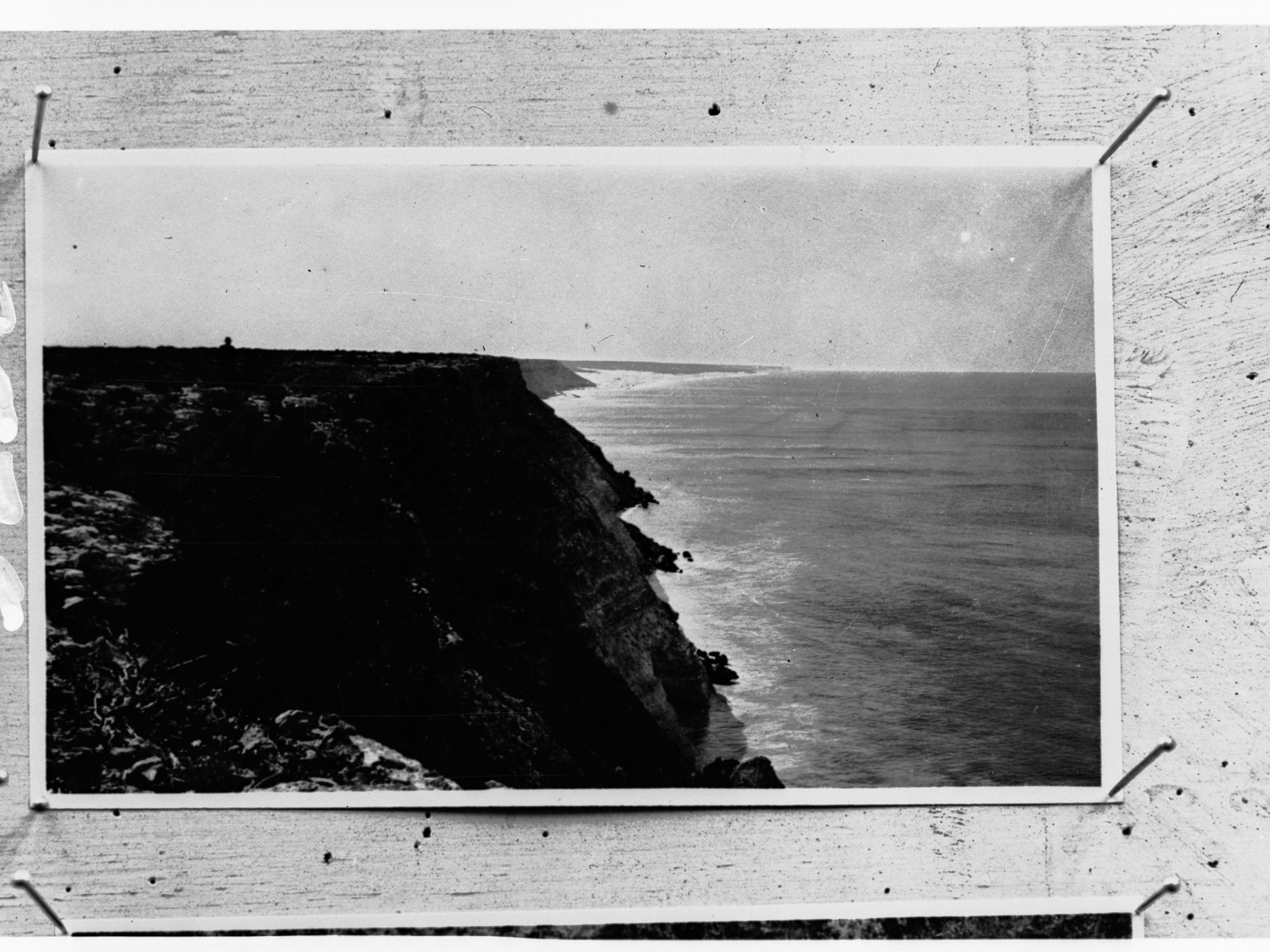 Coastal view - location unknown