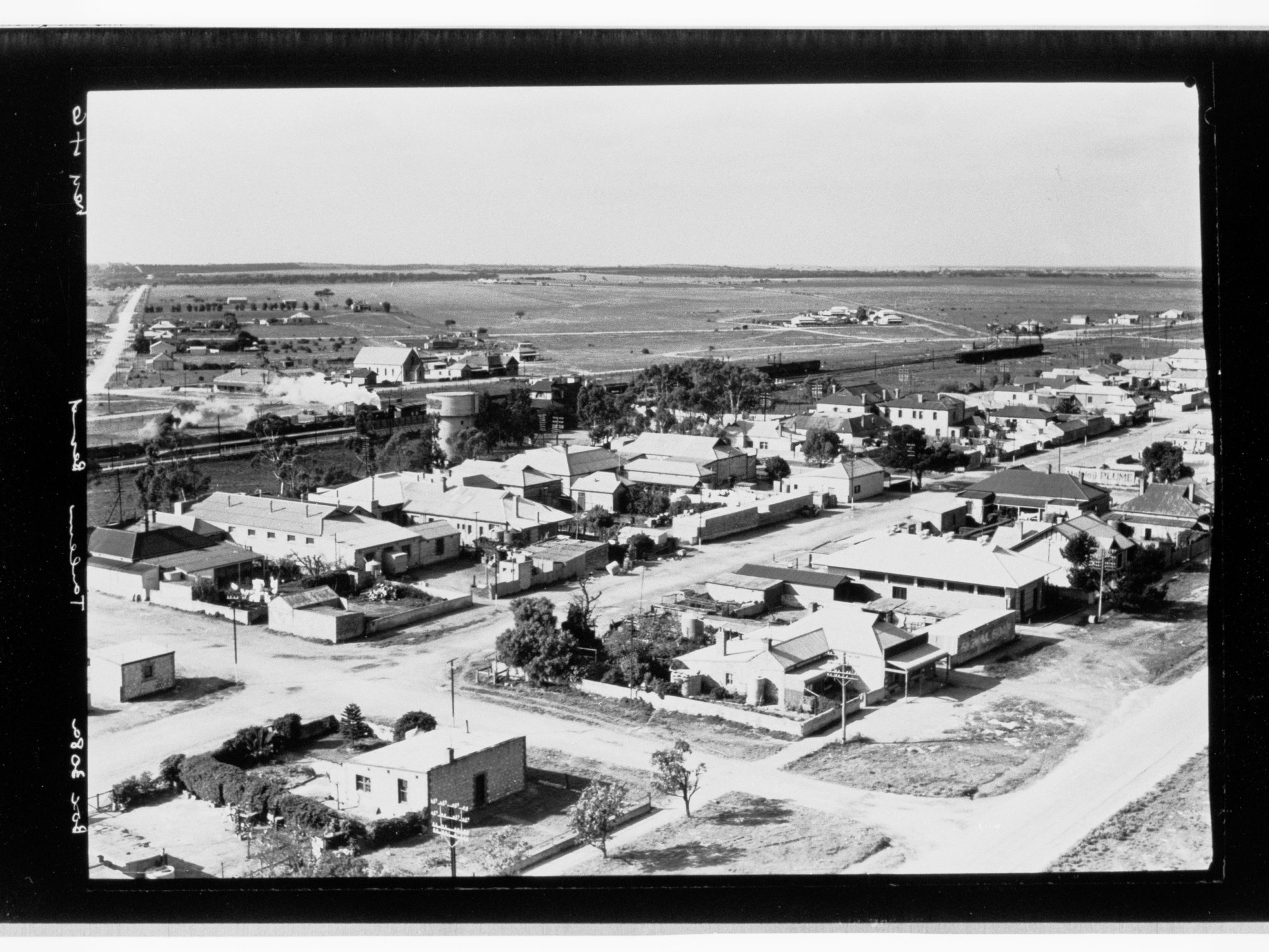 Tailem Bend - town