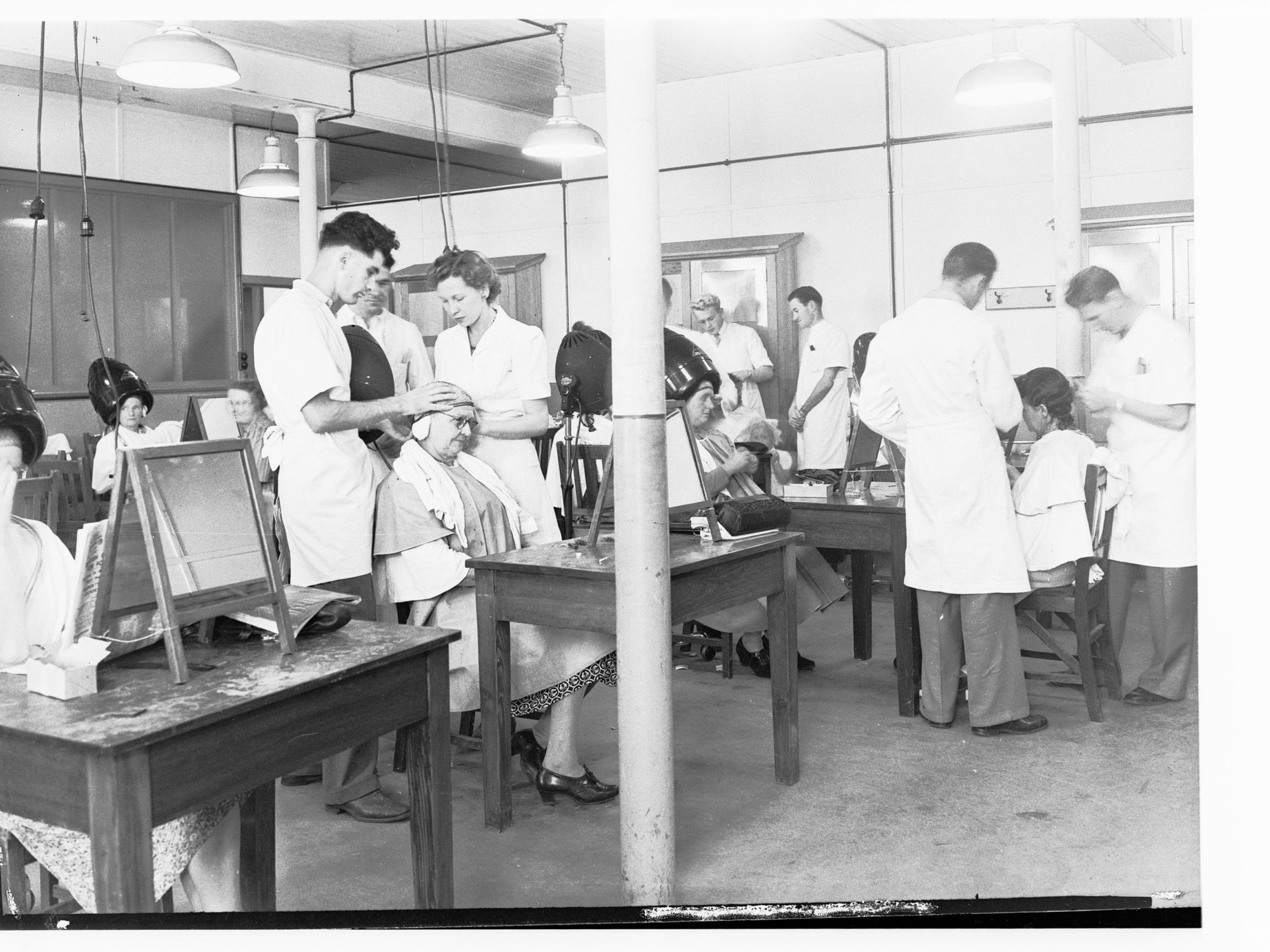 Reconstruction Training School