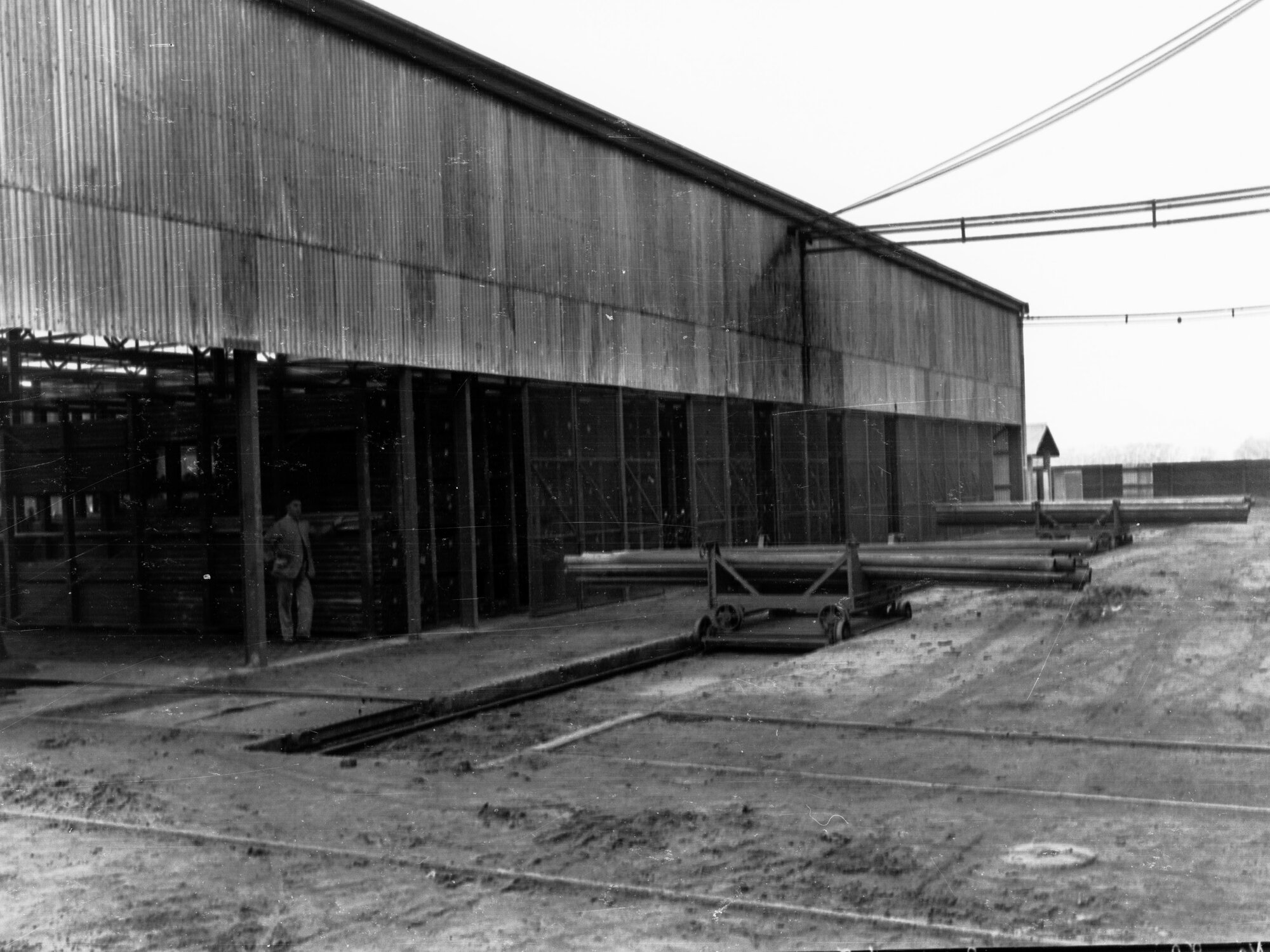 Islington Railway Workshop