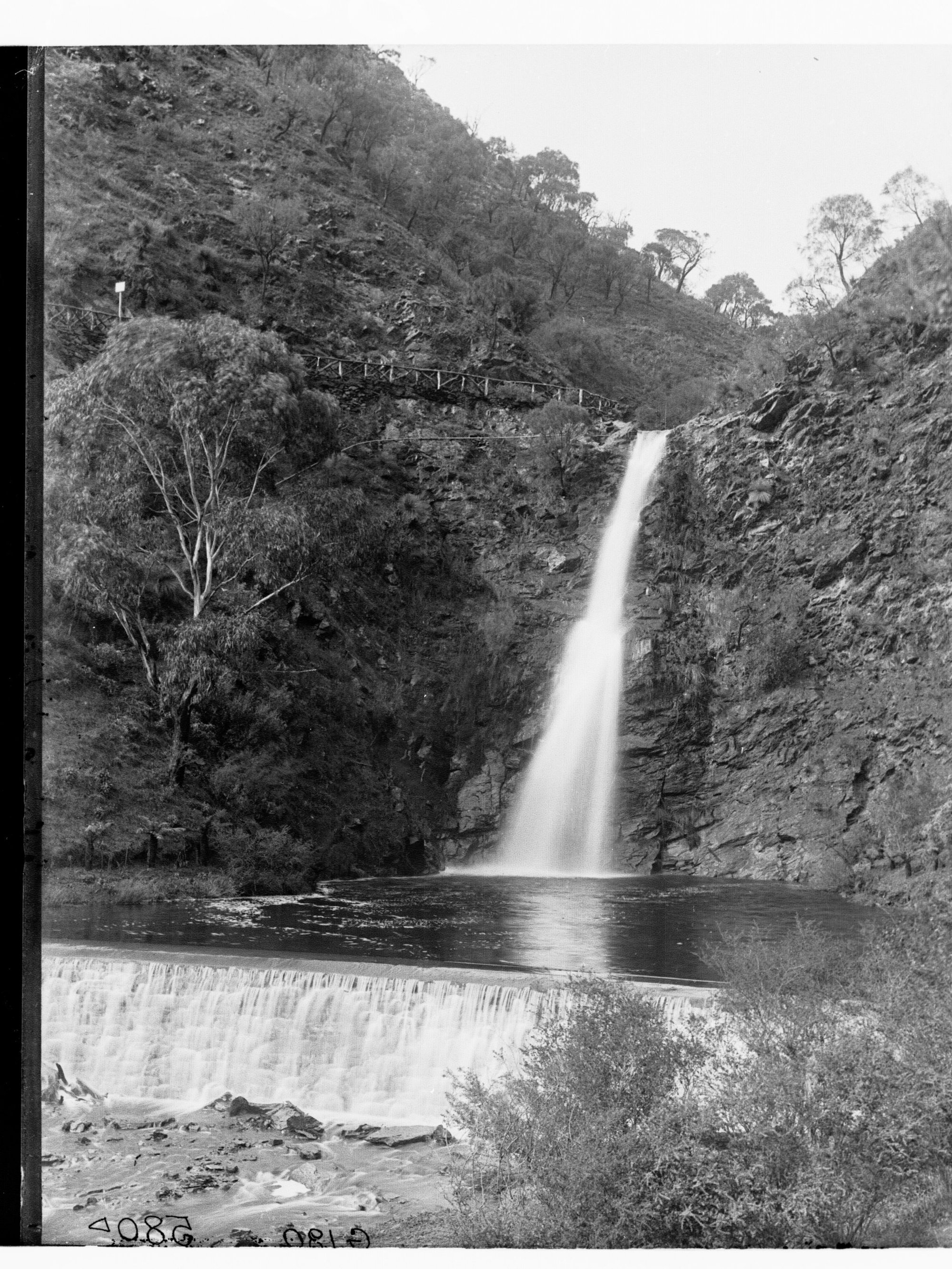 First Fall Waterfall Gully