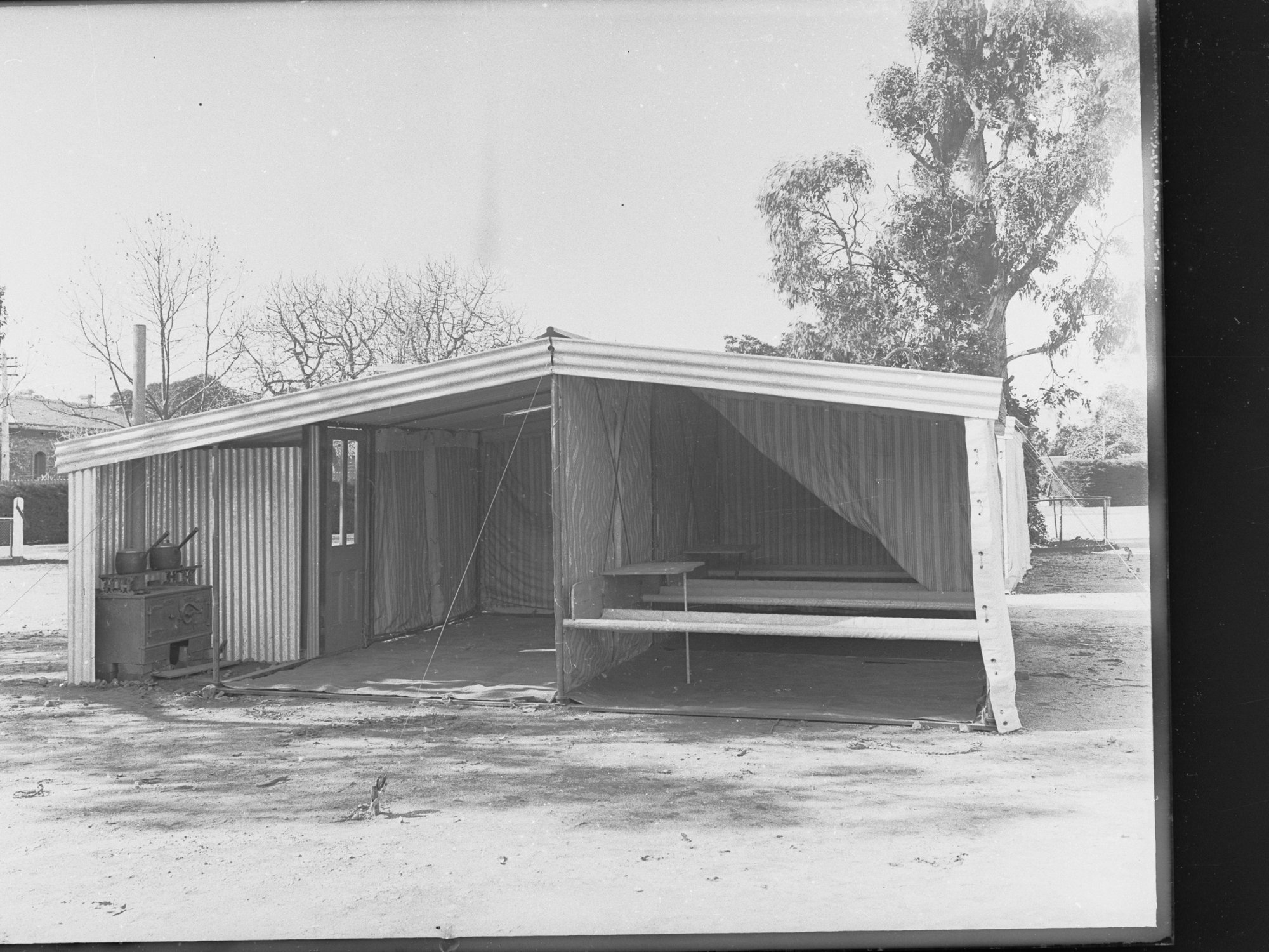 Water Works Gangers Accommodation
