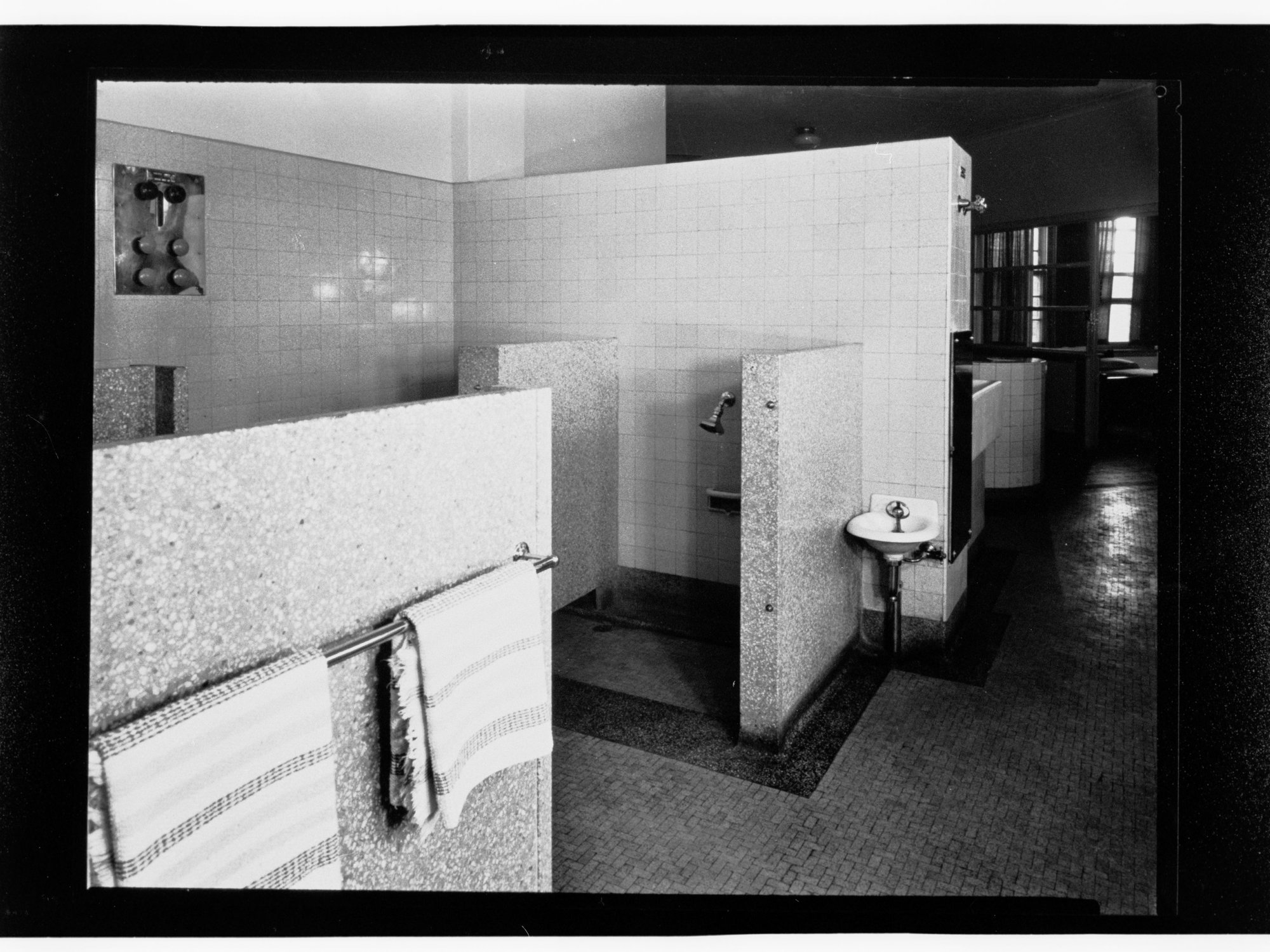 Children's Welfare Department - bathroom