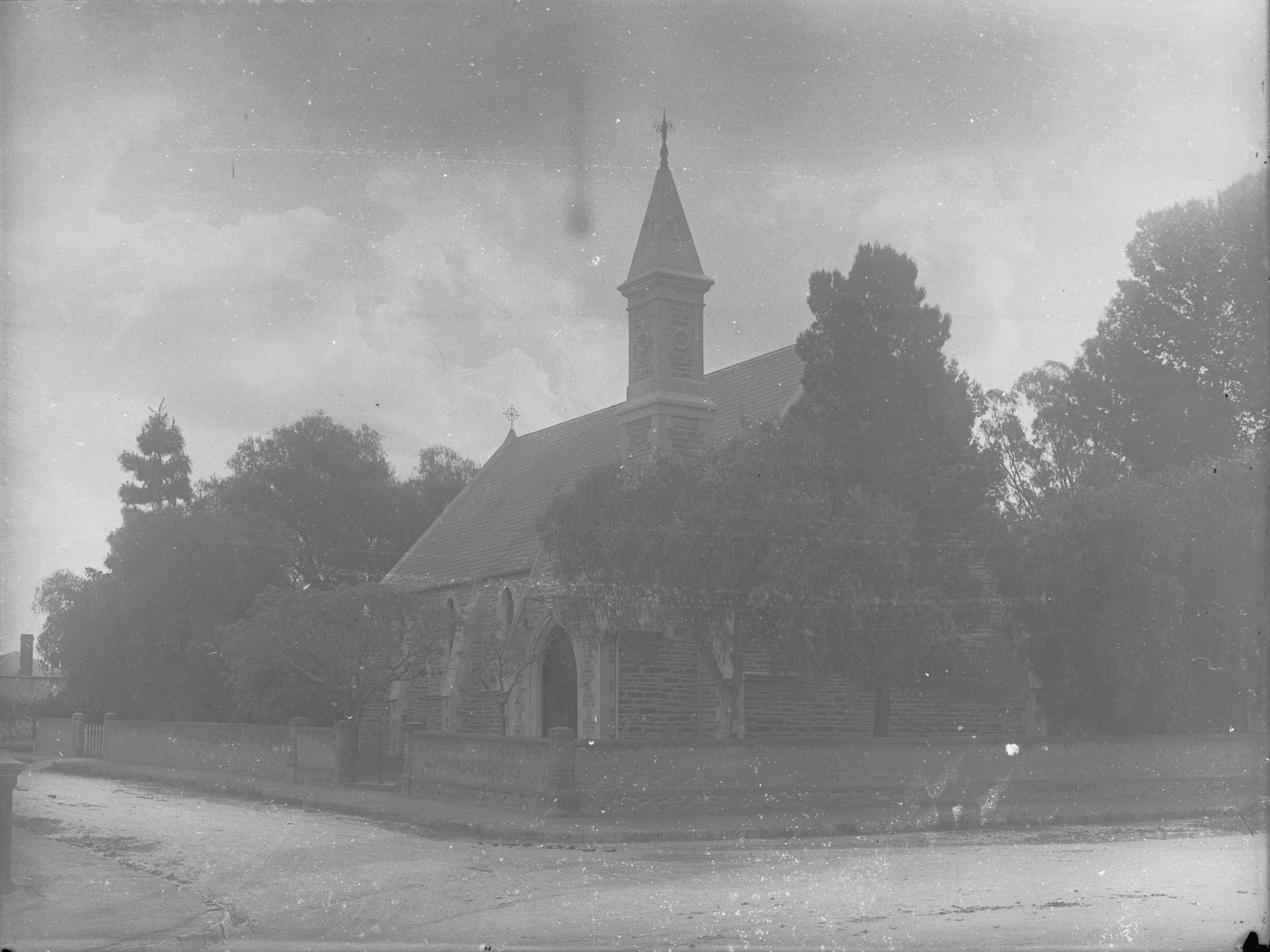 The Congregational Church, Light Square, Gawler
