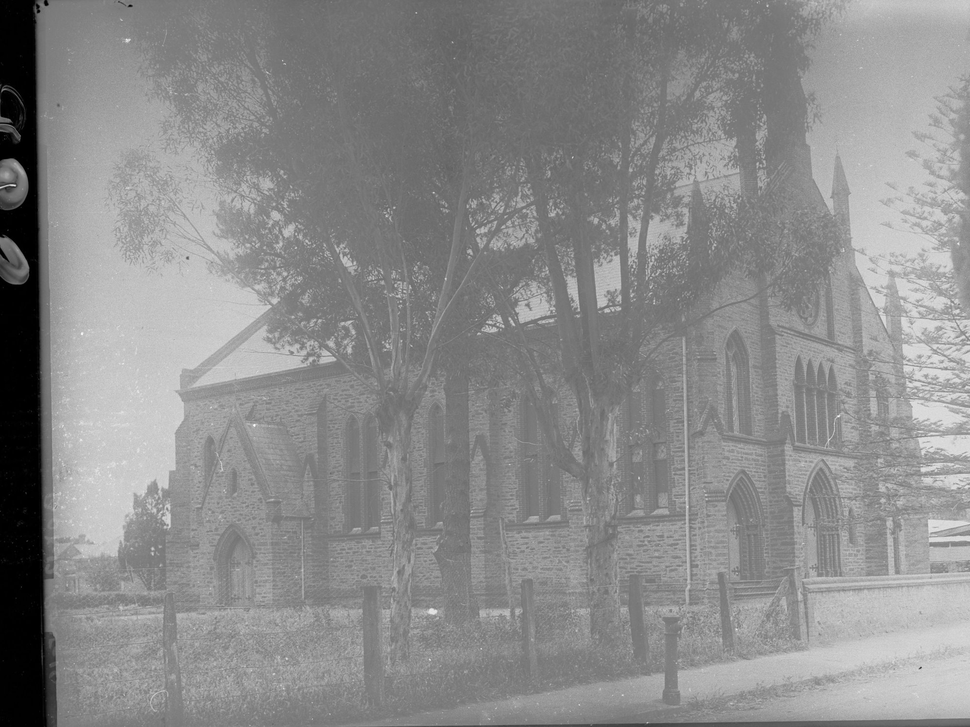 Wesleyan Church, Gawler
