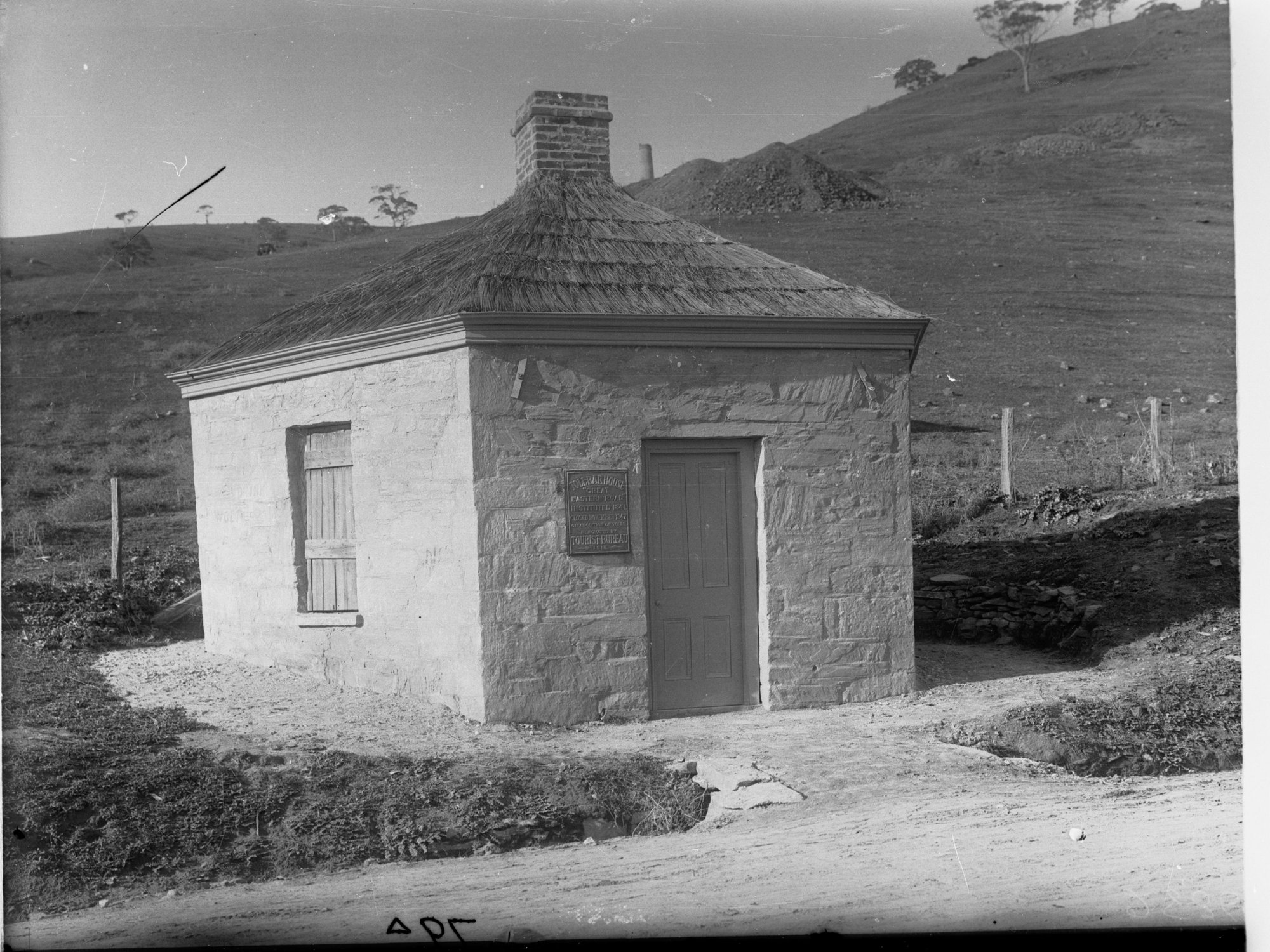 Toll Gate House at Glen Osmond