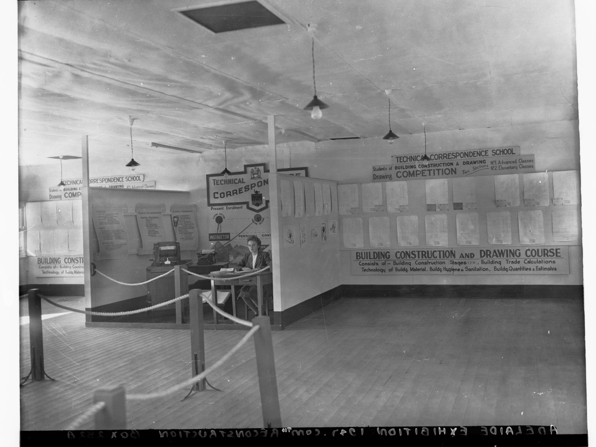 Technical Correspondence School