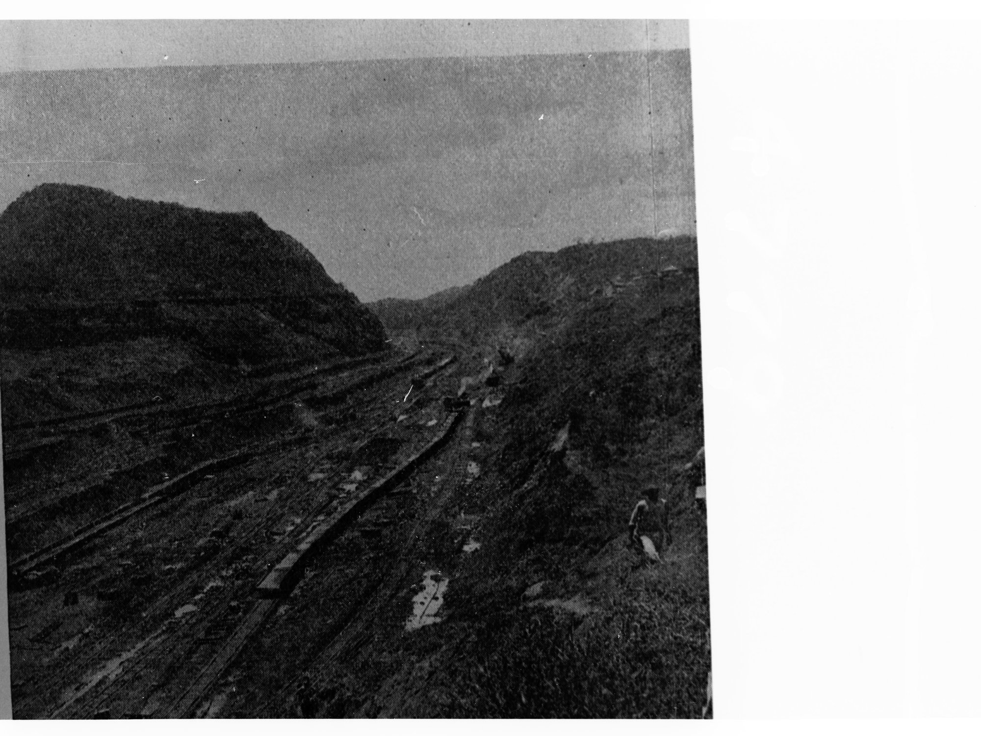 Construction of the Panama Canal