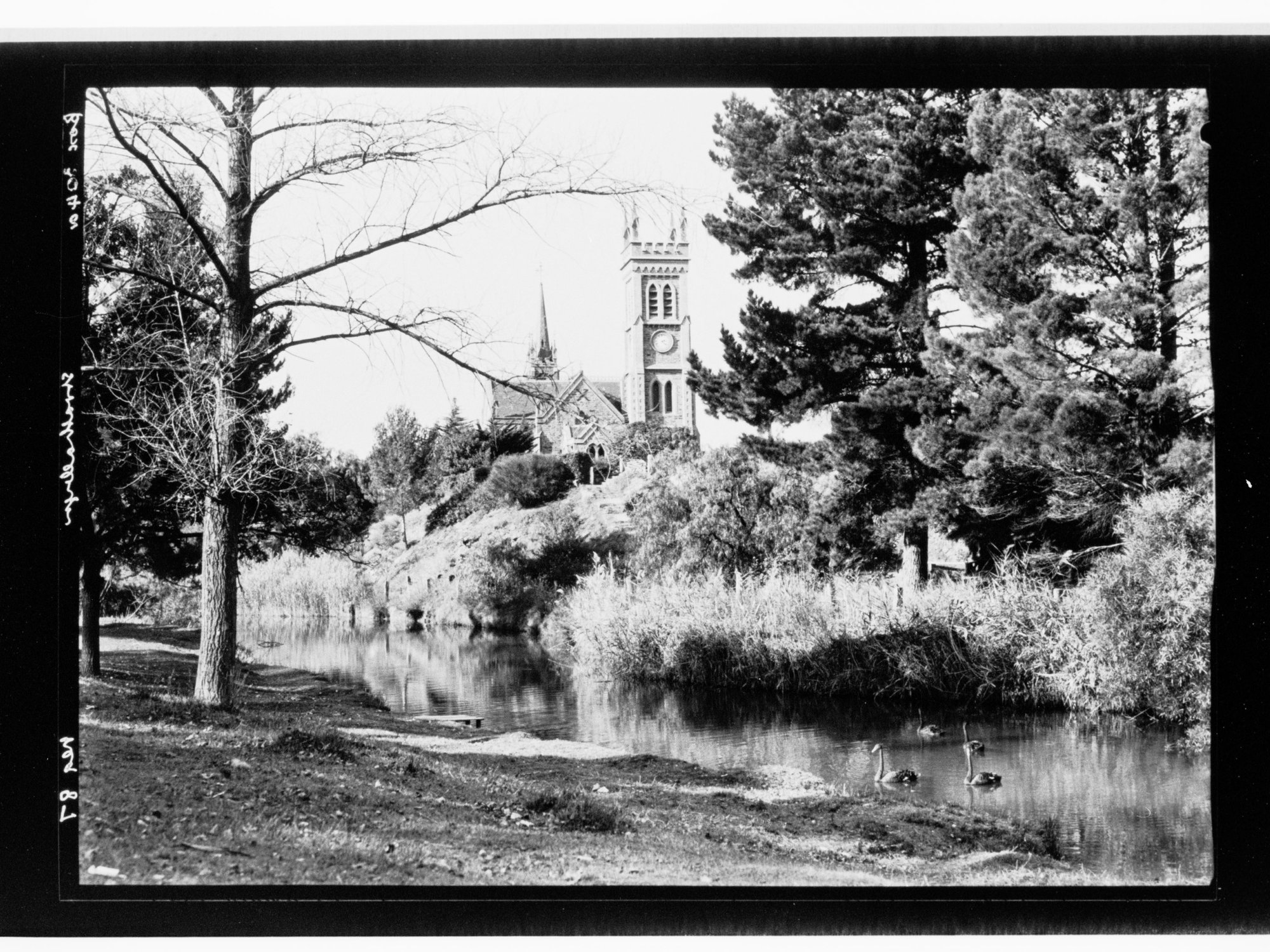 Strathalbyn - riverside view