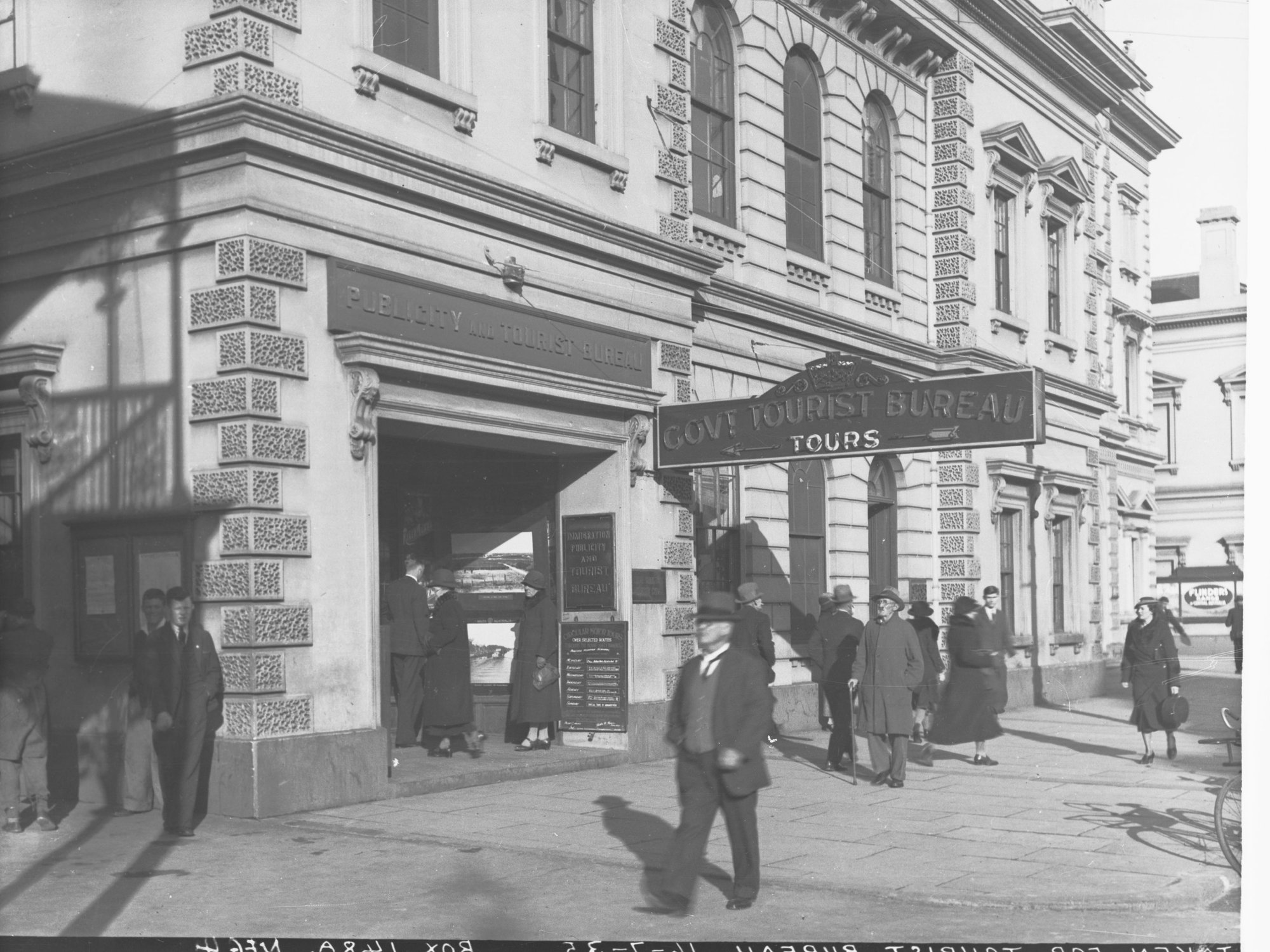 South Australian Tourist Bureau