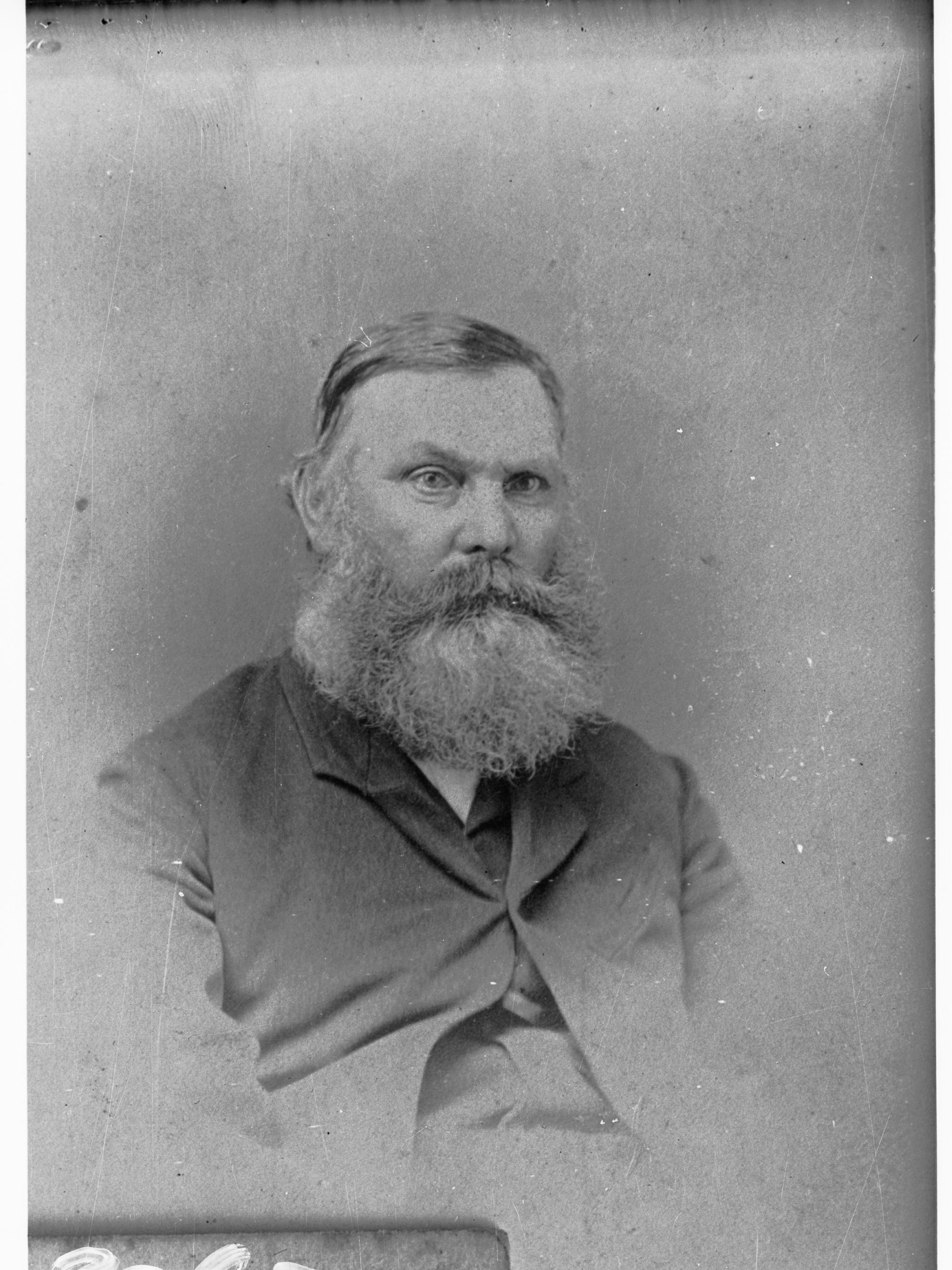 Portrait of Mr Andrew Scott of Bramfield