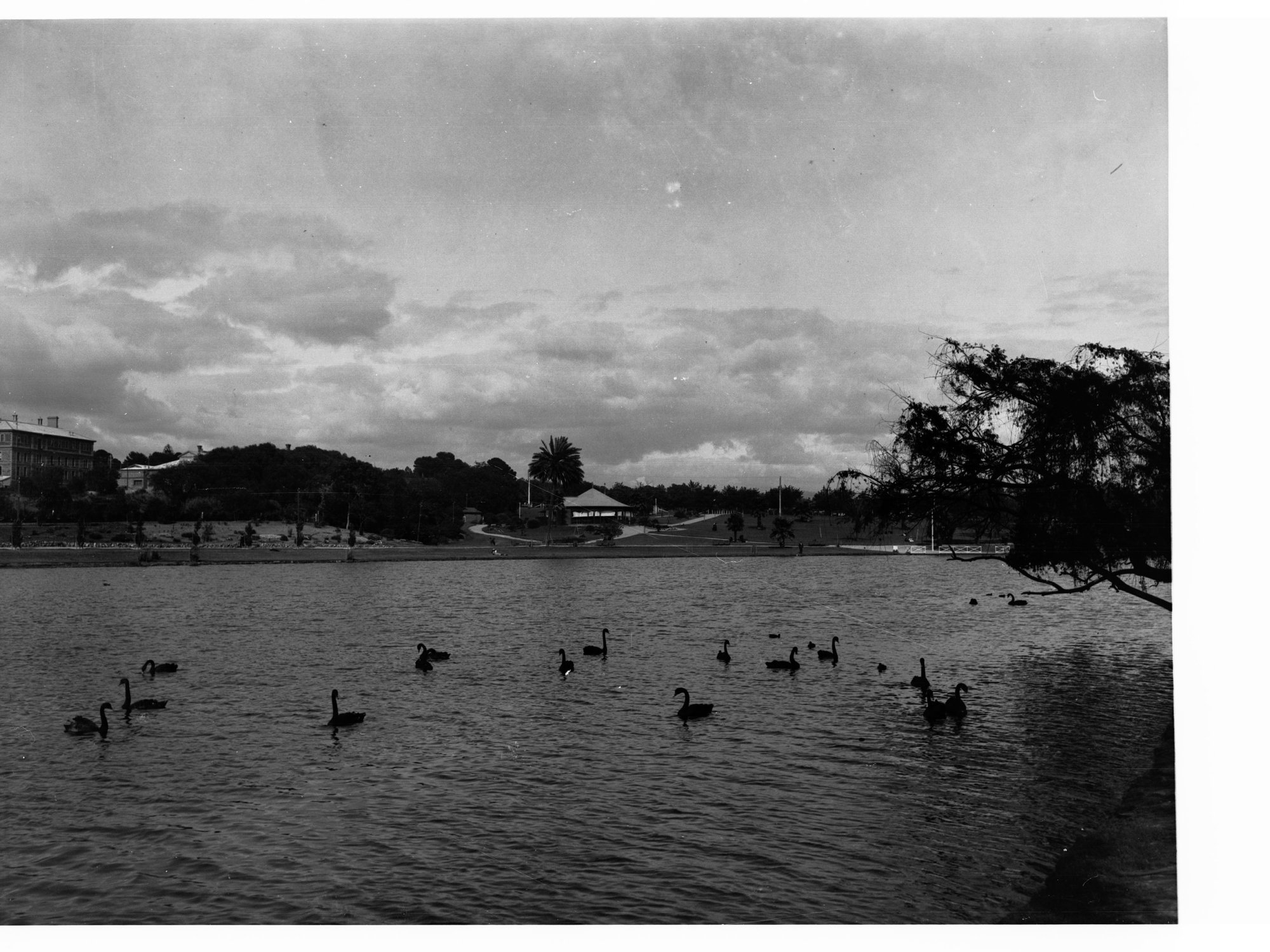 River Torrens Adelaide