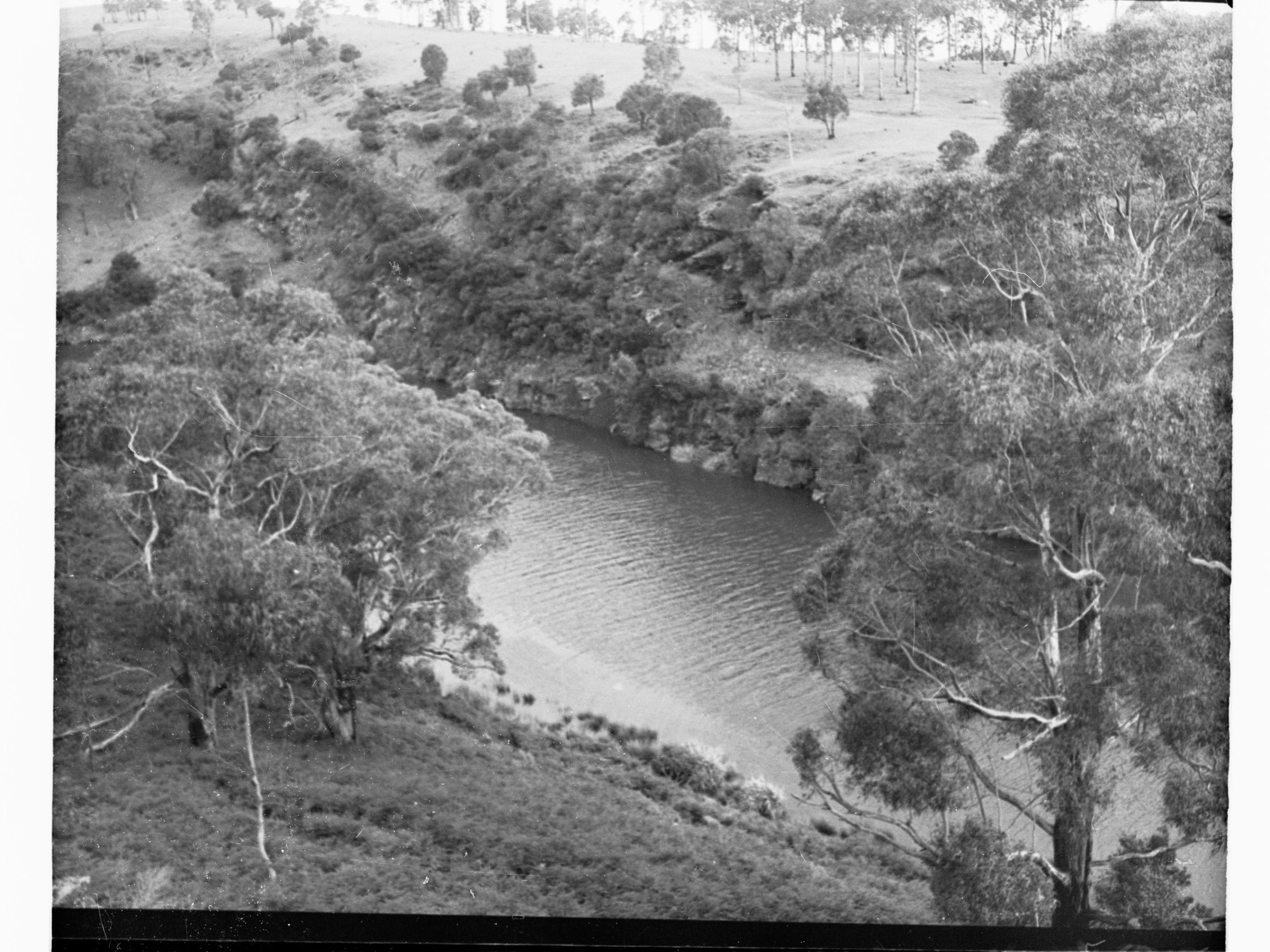 River photographed for the Engineering and Water Supply Department, South Australia