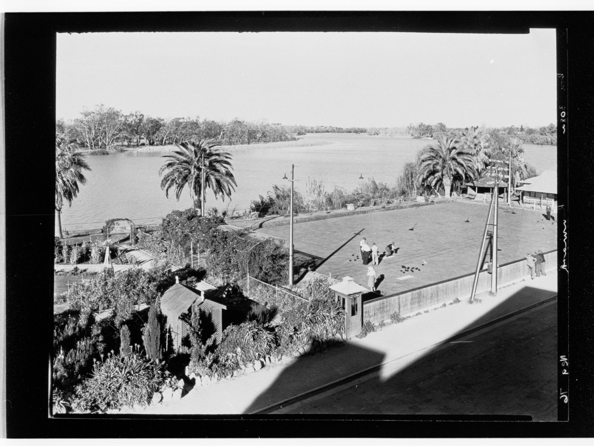 Renmark bowling green