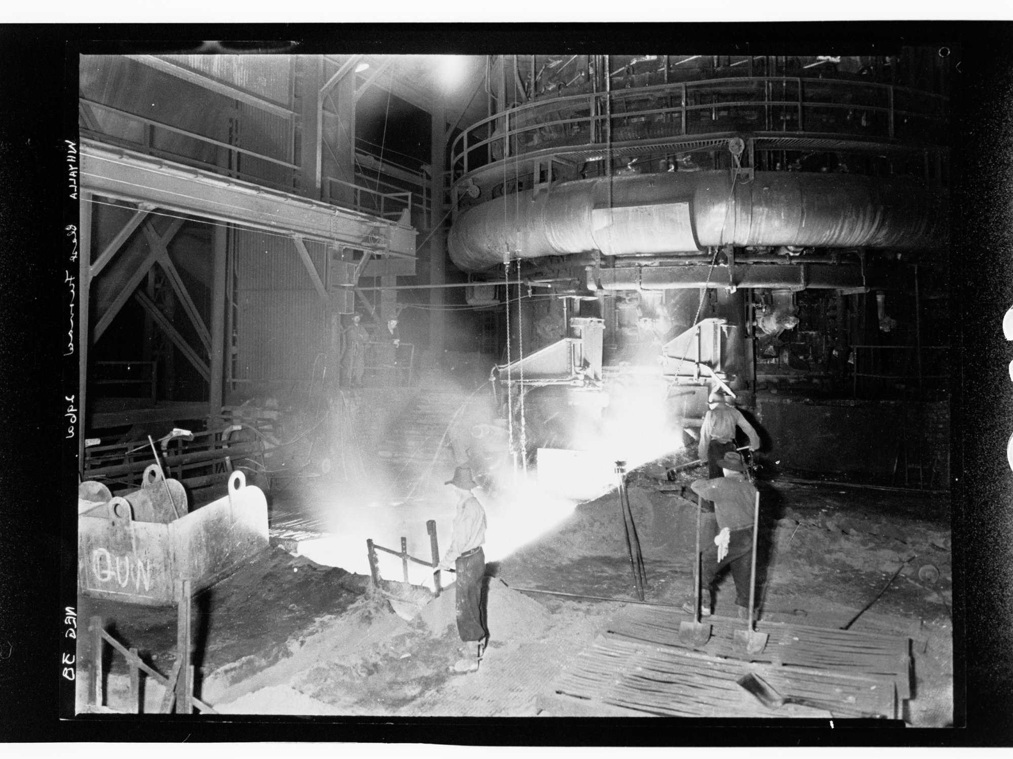 Whyalla - blast furnace