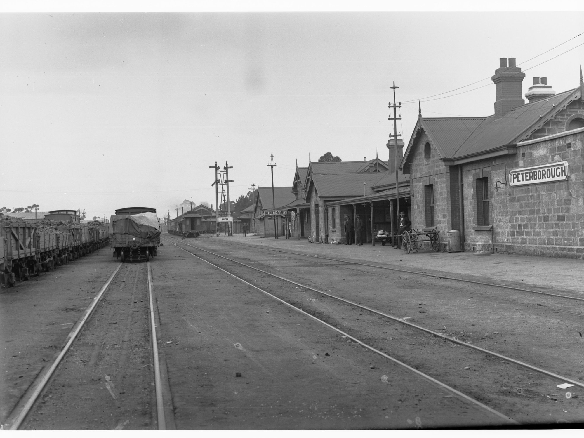 Peterborough Railway Station