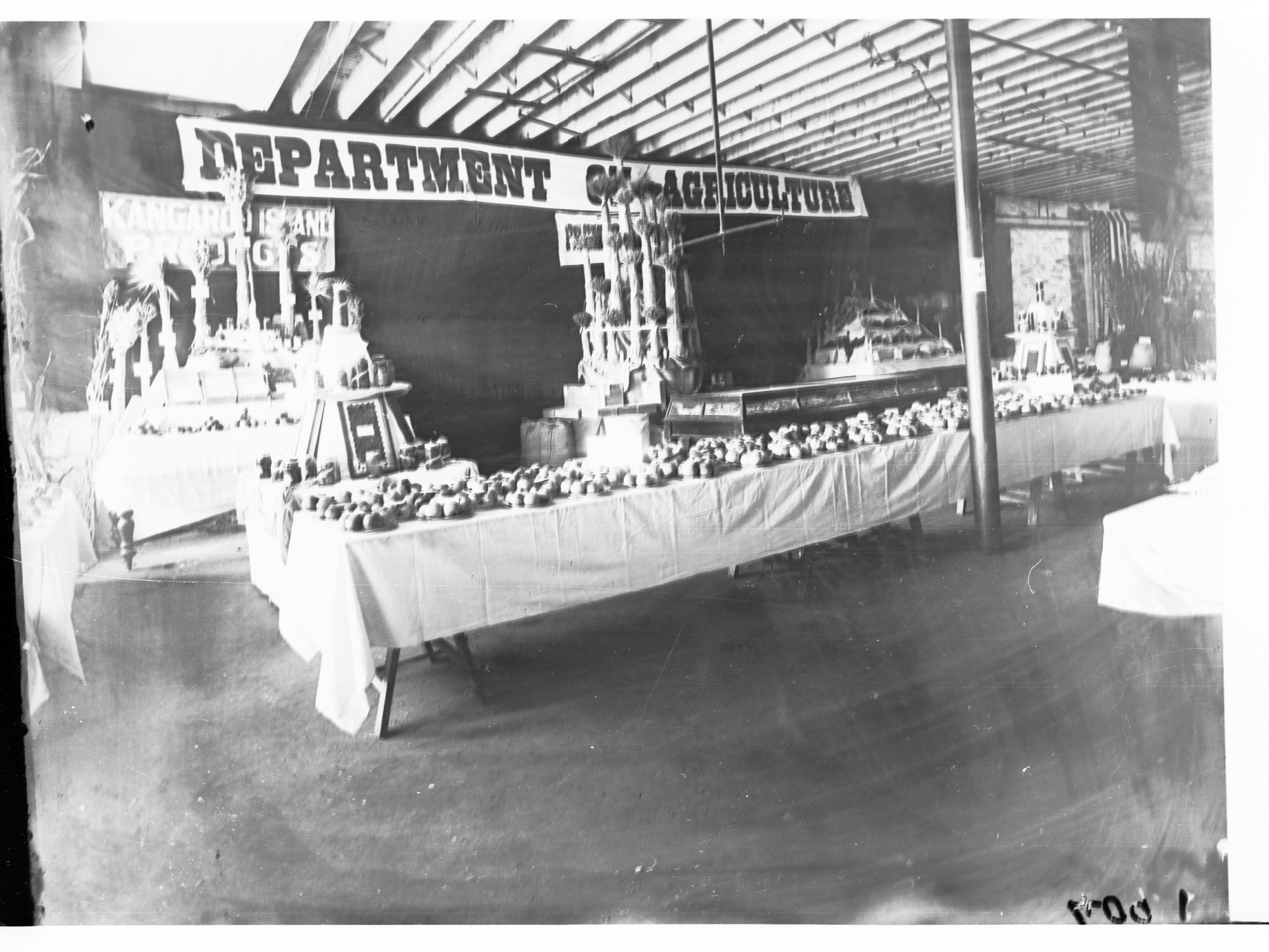 Department of Agriculture Exhibit