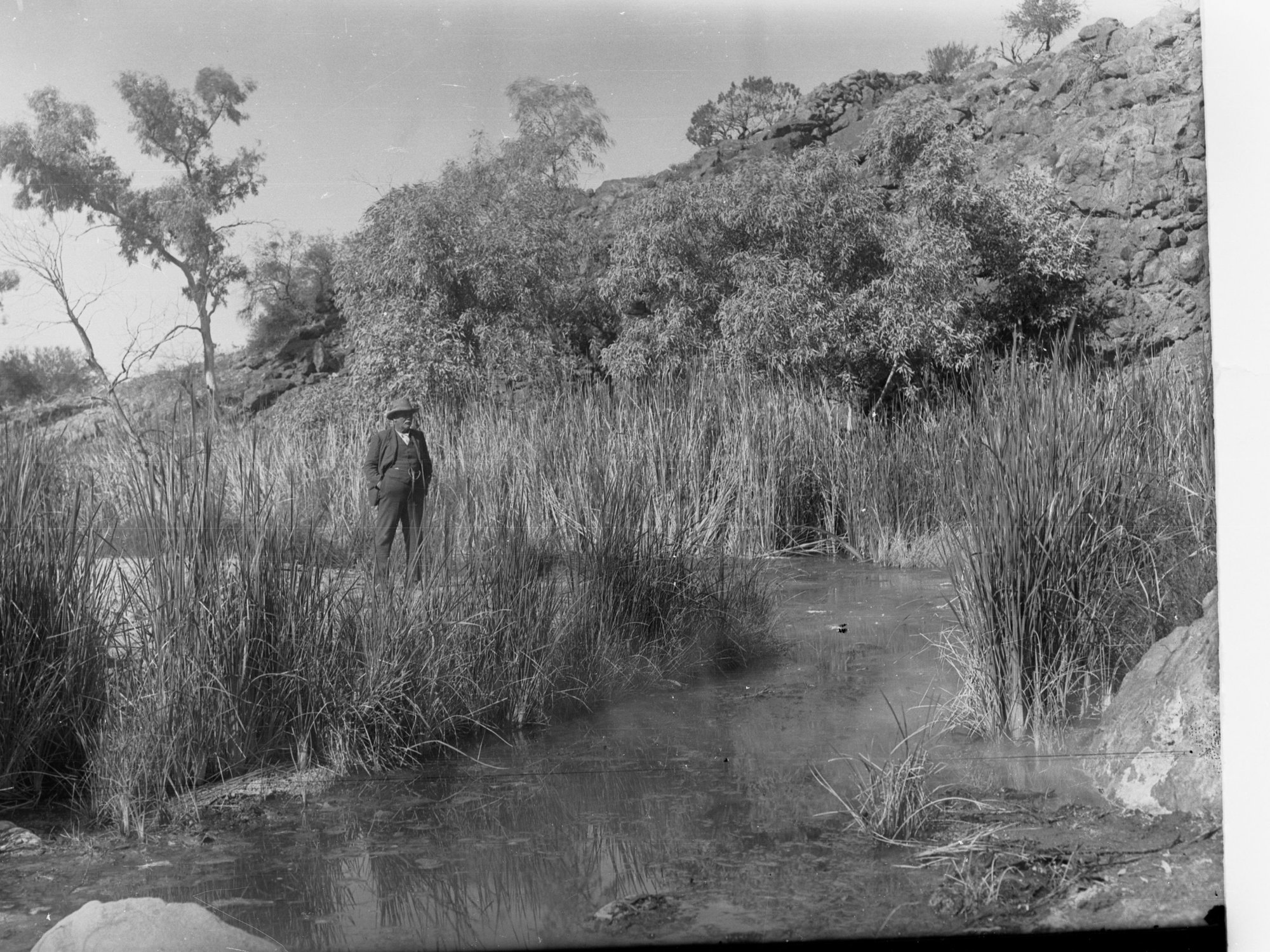 View of Flinders Ranges