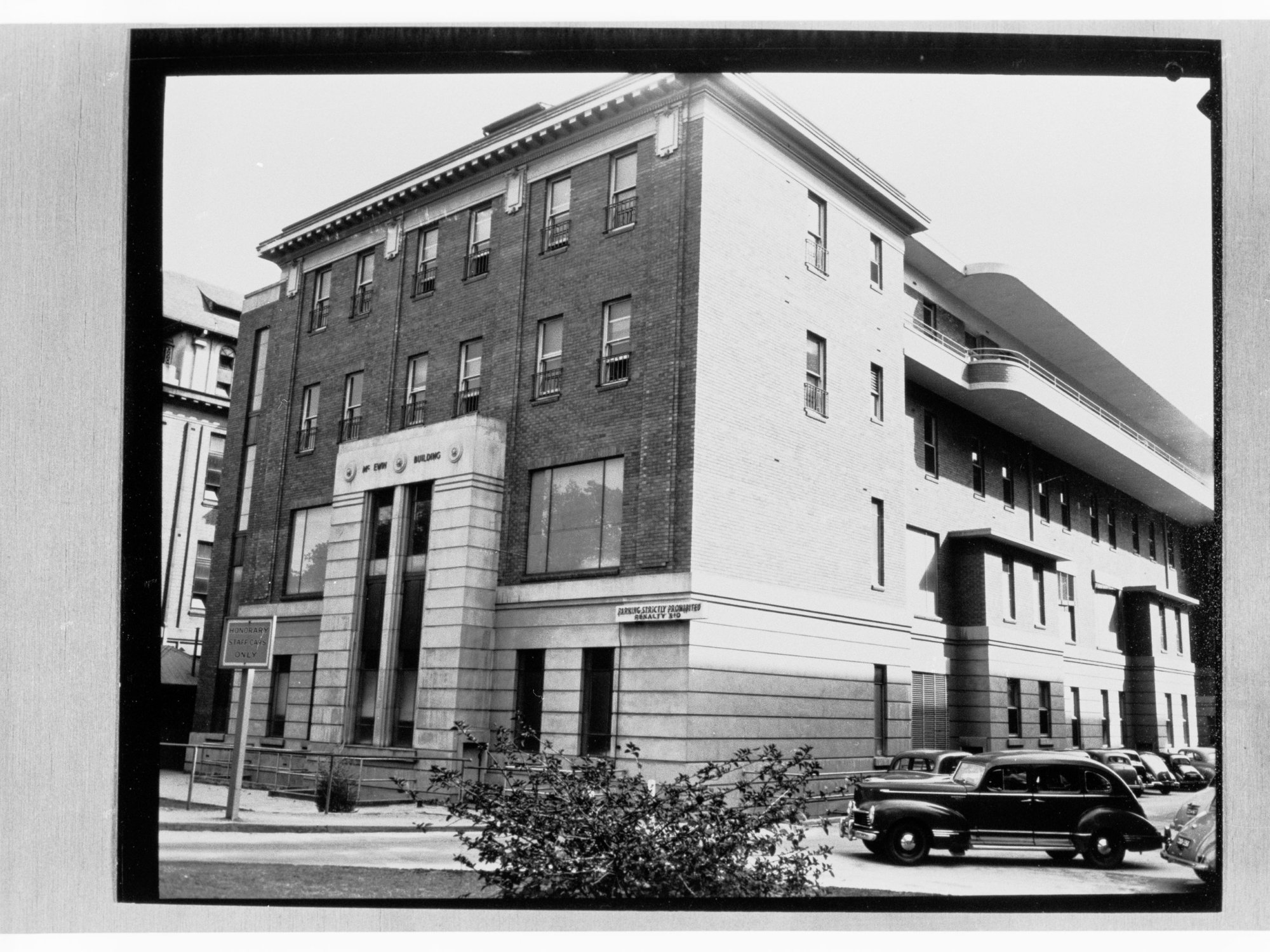 McEwin Building, Royal Adelaide Hospital, c1950