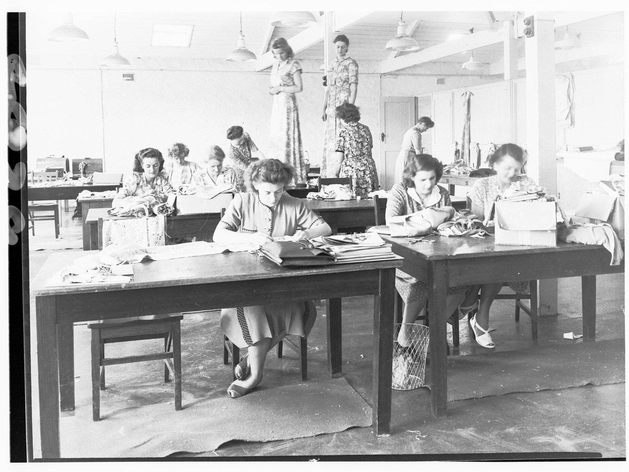 Reconstruction Training School