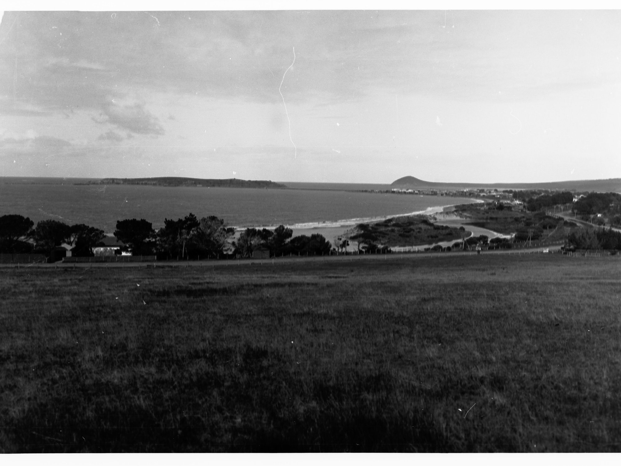 Houses at Victor Harbor