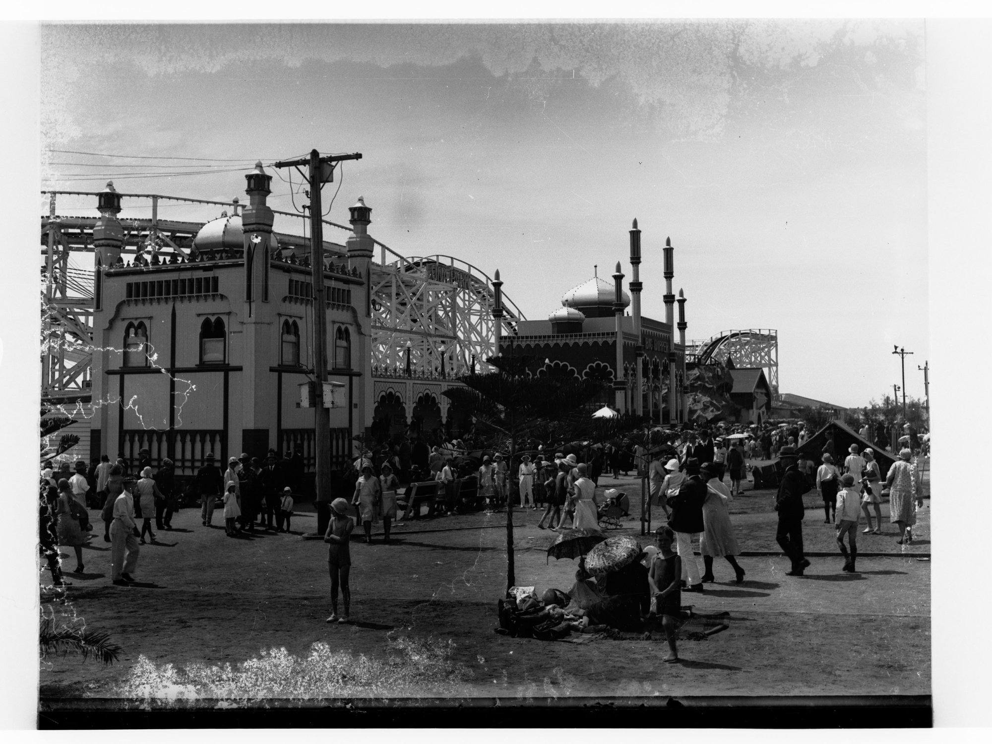 Luna Park at Glenelg