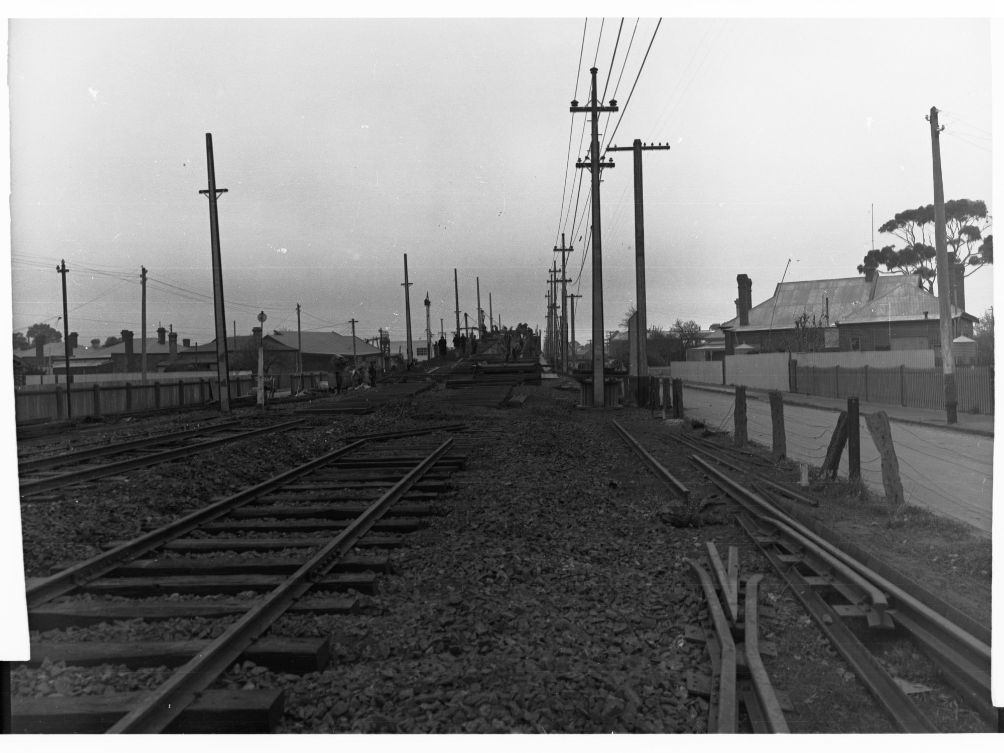 Goodwood Tramway bridge