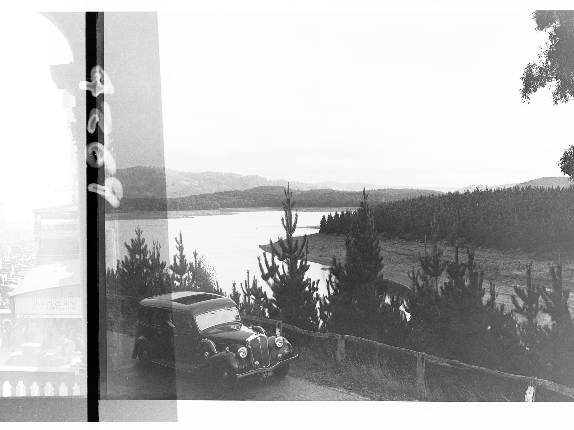 Mount Crawford National Forest