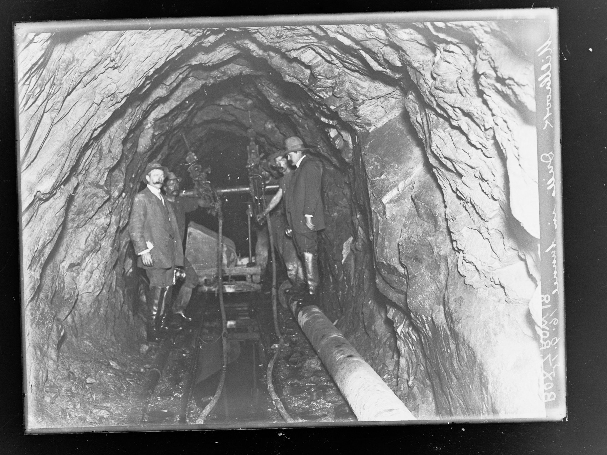 Millbrook Reservoir Construction