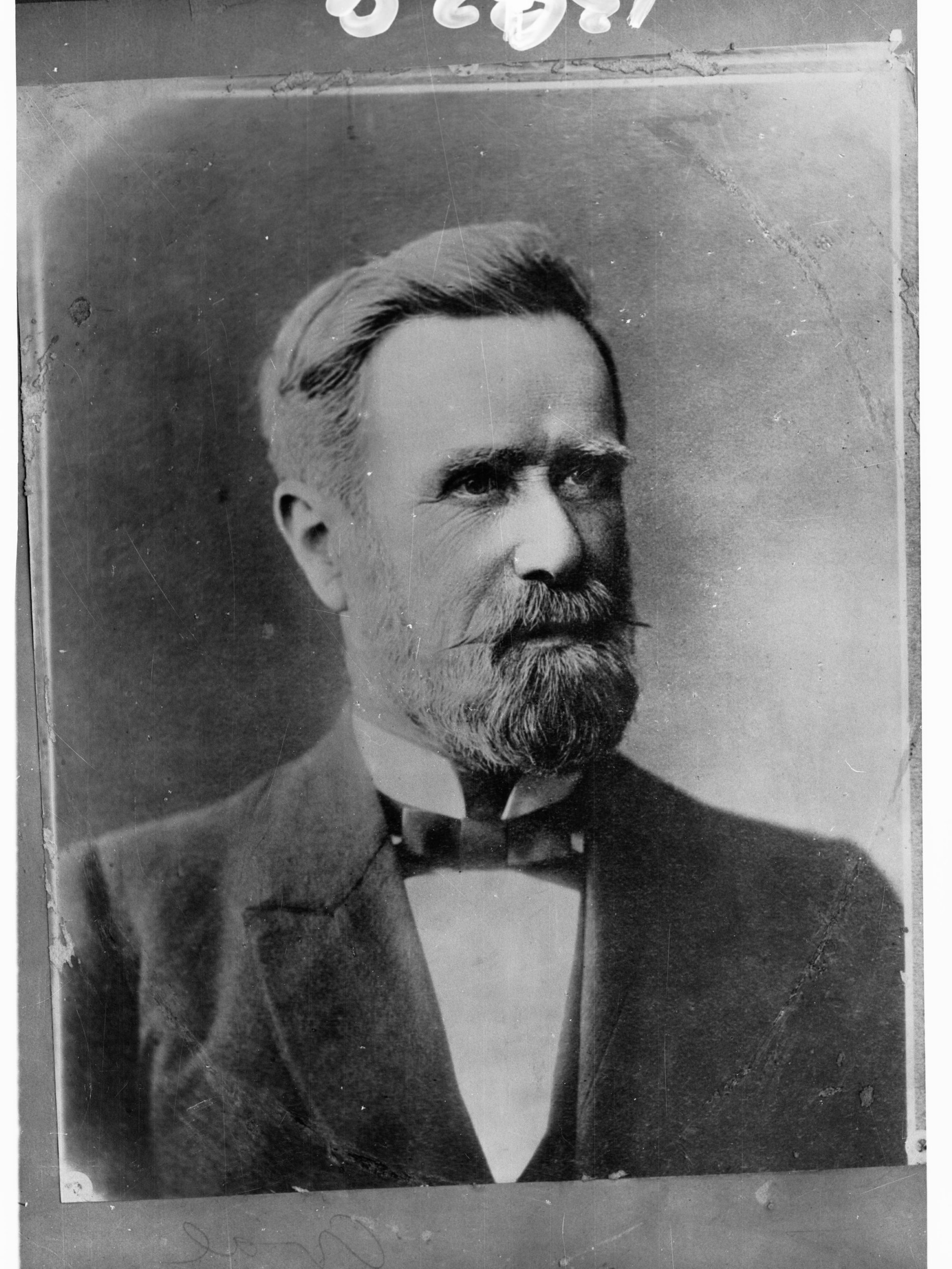 Portrait of C.E. Bristow