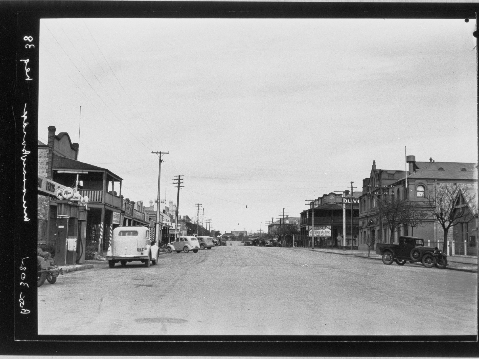 Murray Bridge - main street