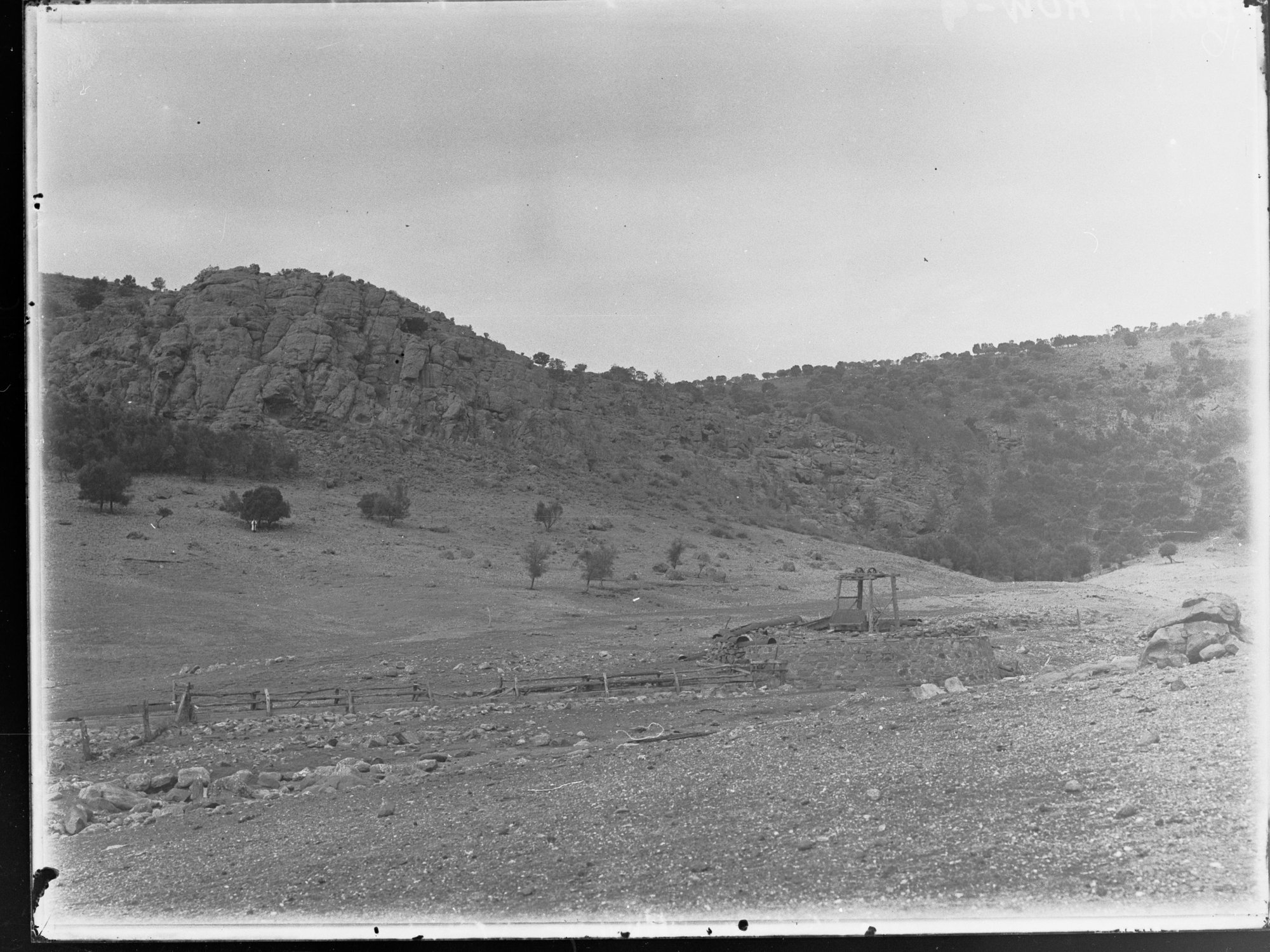 Iron Knob Hill, South Australia