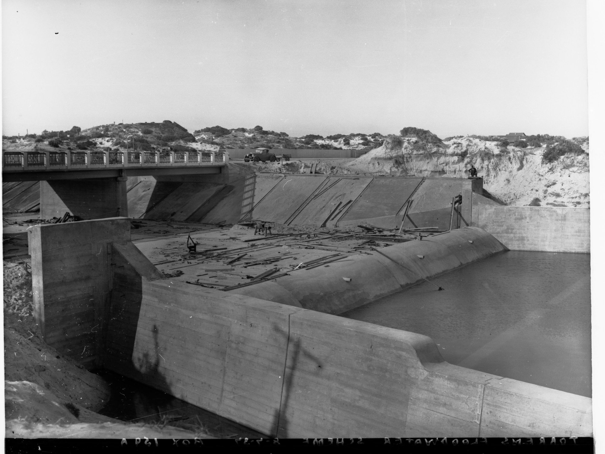 Torrens Flood Water Scheme