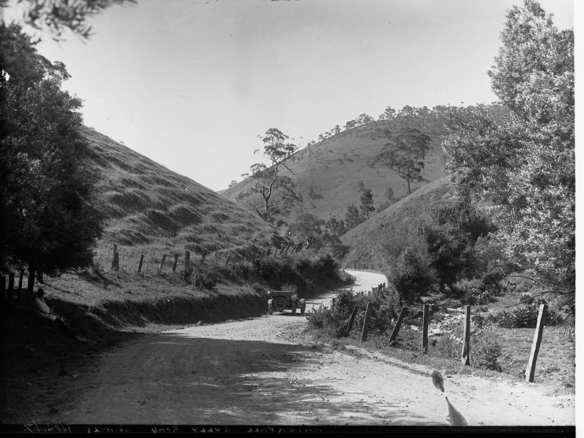 Waterfall Gully Road