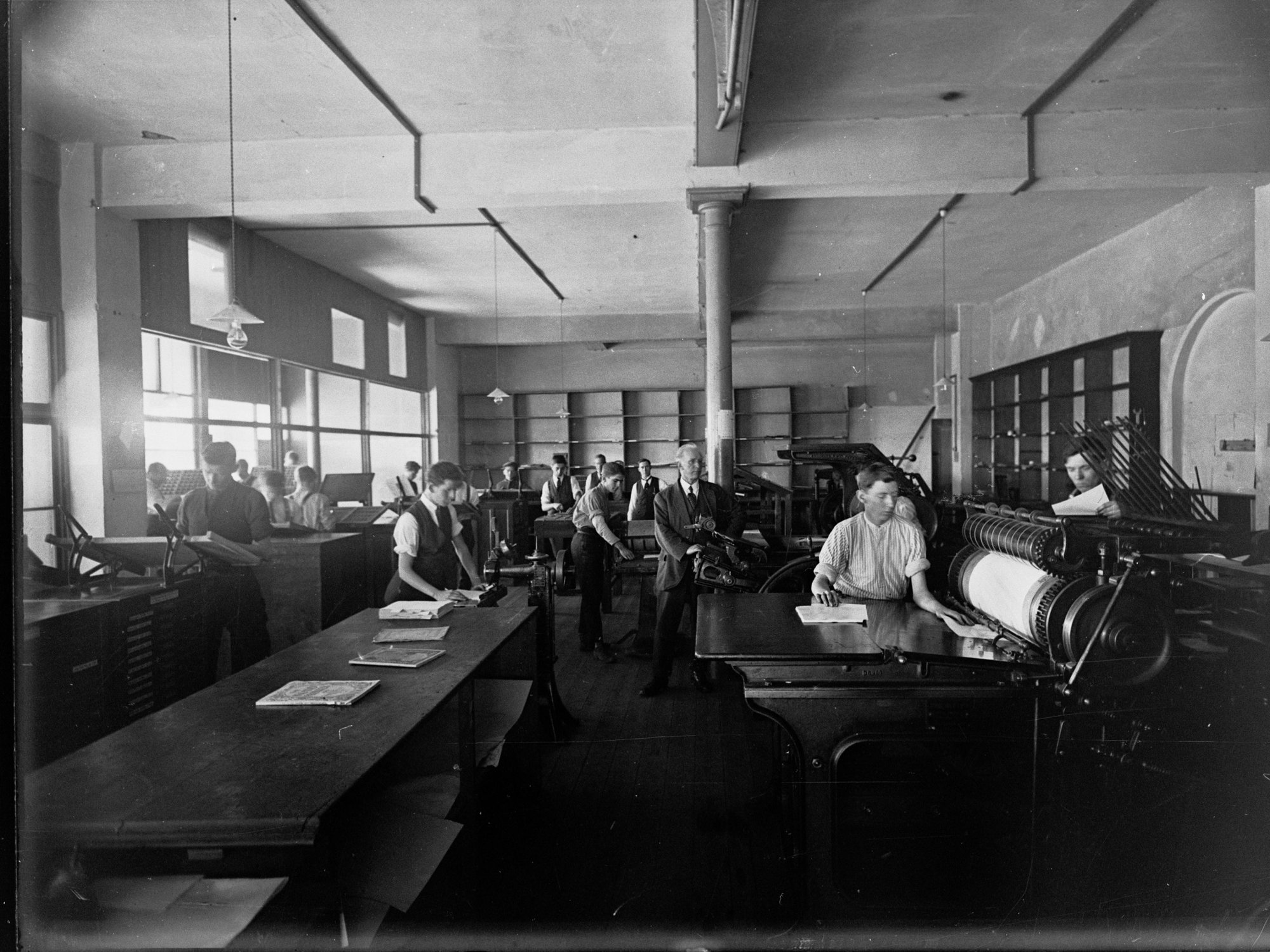 Brown Street School, Thebarton, South Australia