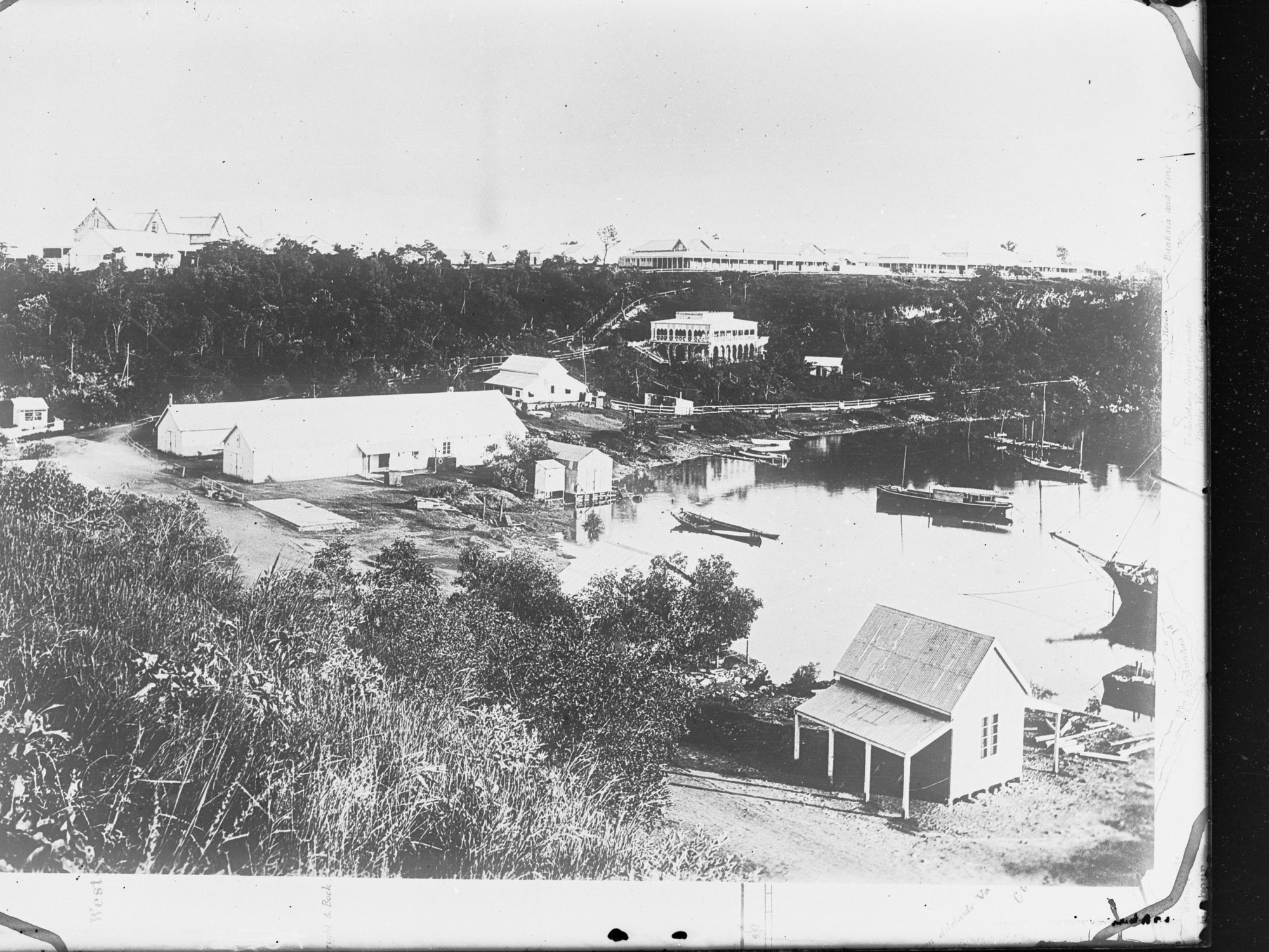 Palmerston, from Fort Hill, Northern Territory